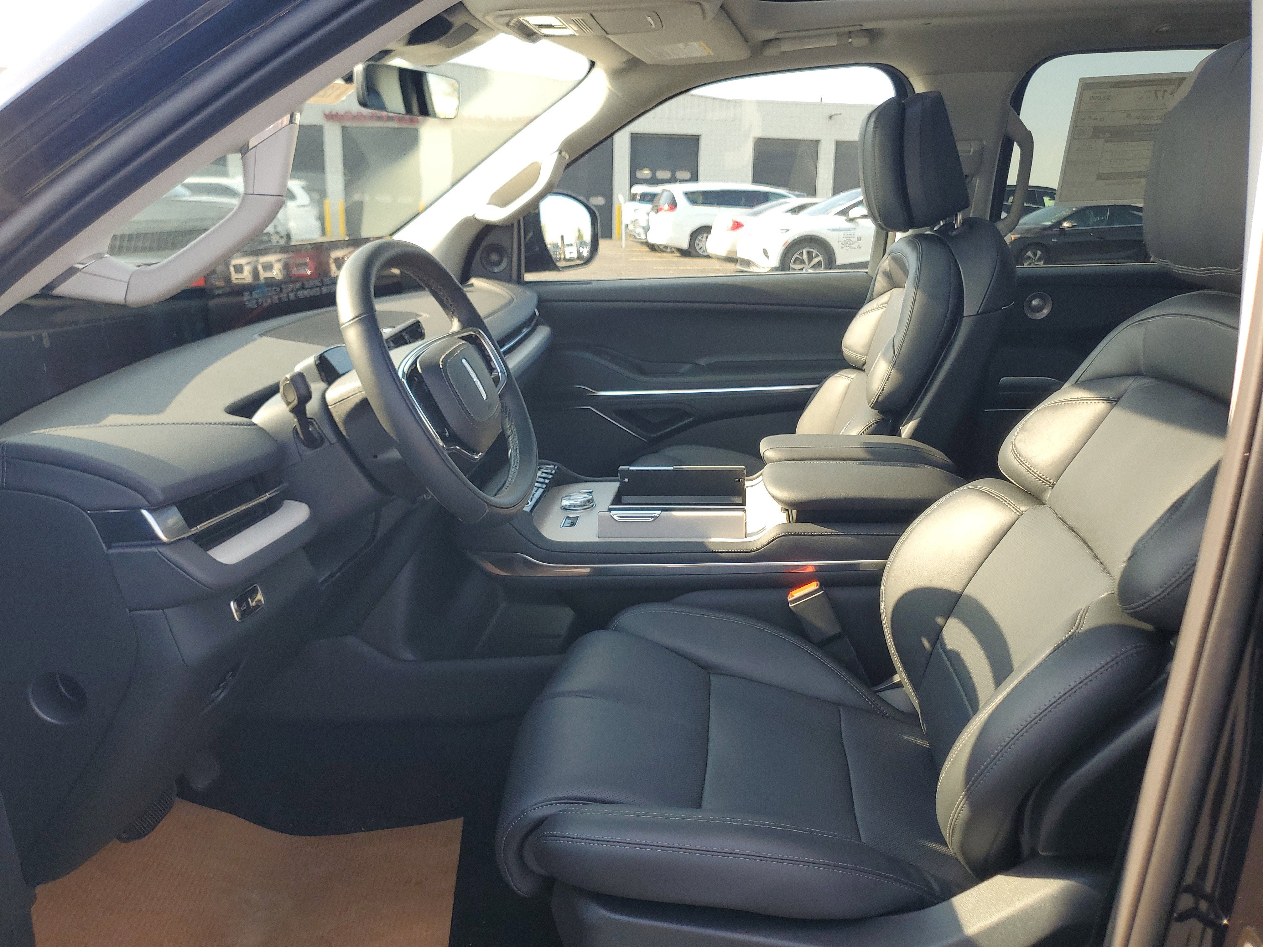 2026 Lincoln Navigator L Reserve
