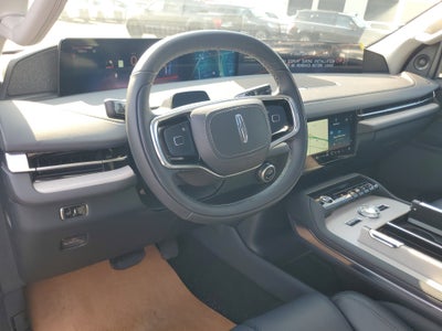 2026 Lincoln Navigator L Reserve