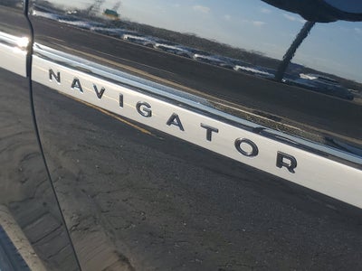 2026 Lincoln Navigator L Reserve