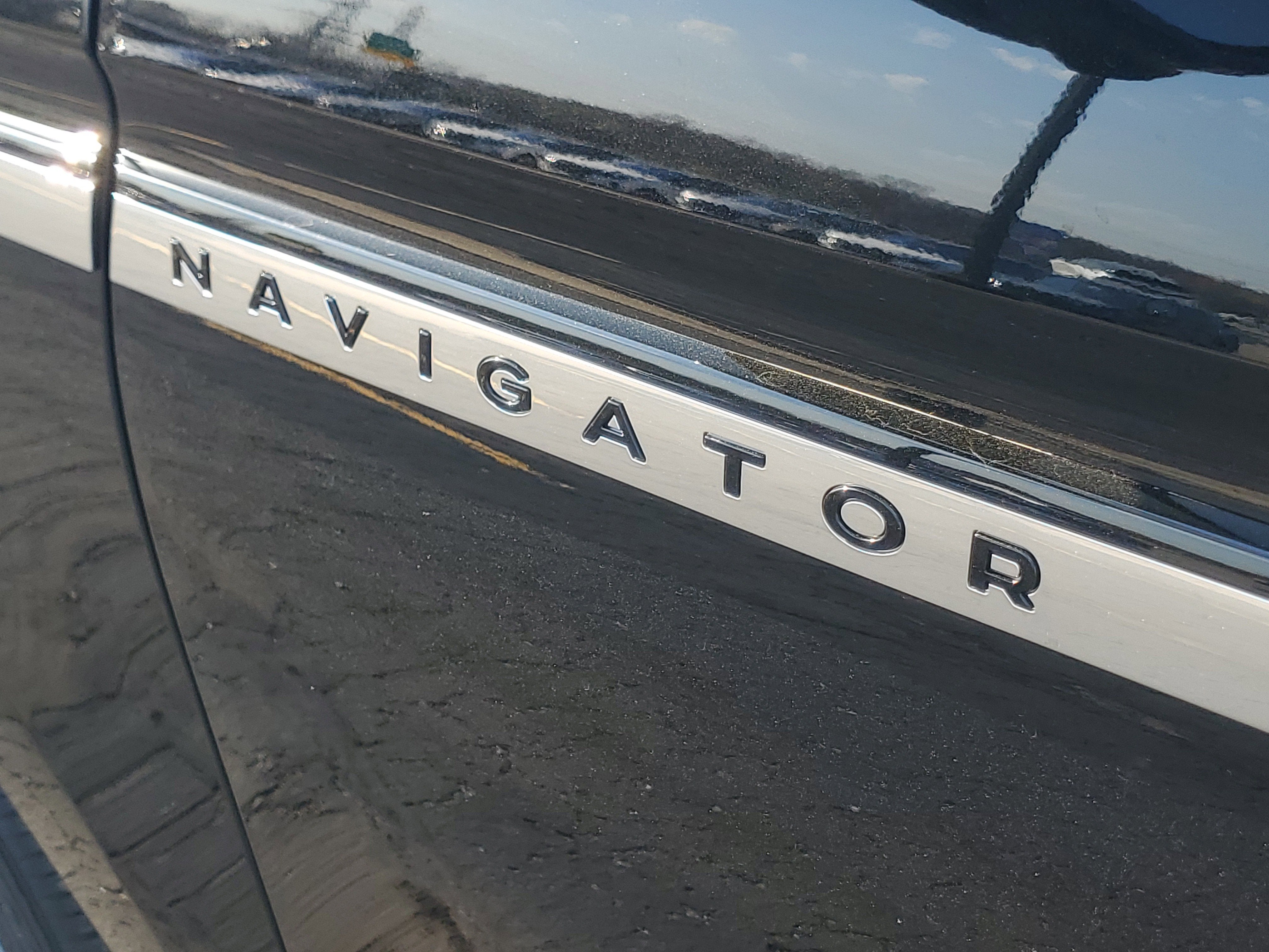 2026 Lincoln Navigator L Reserve
