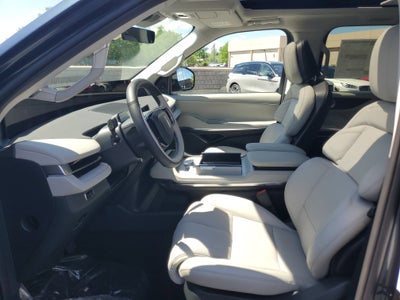 2026 Lincoln Navigator L Reserve
