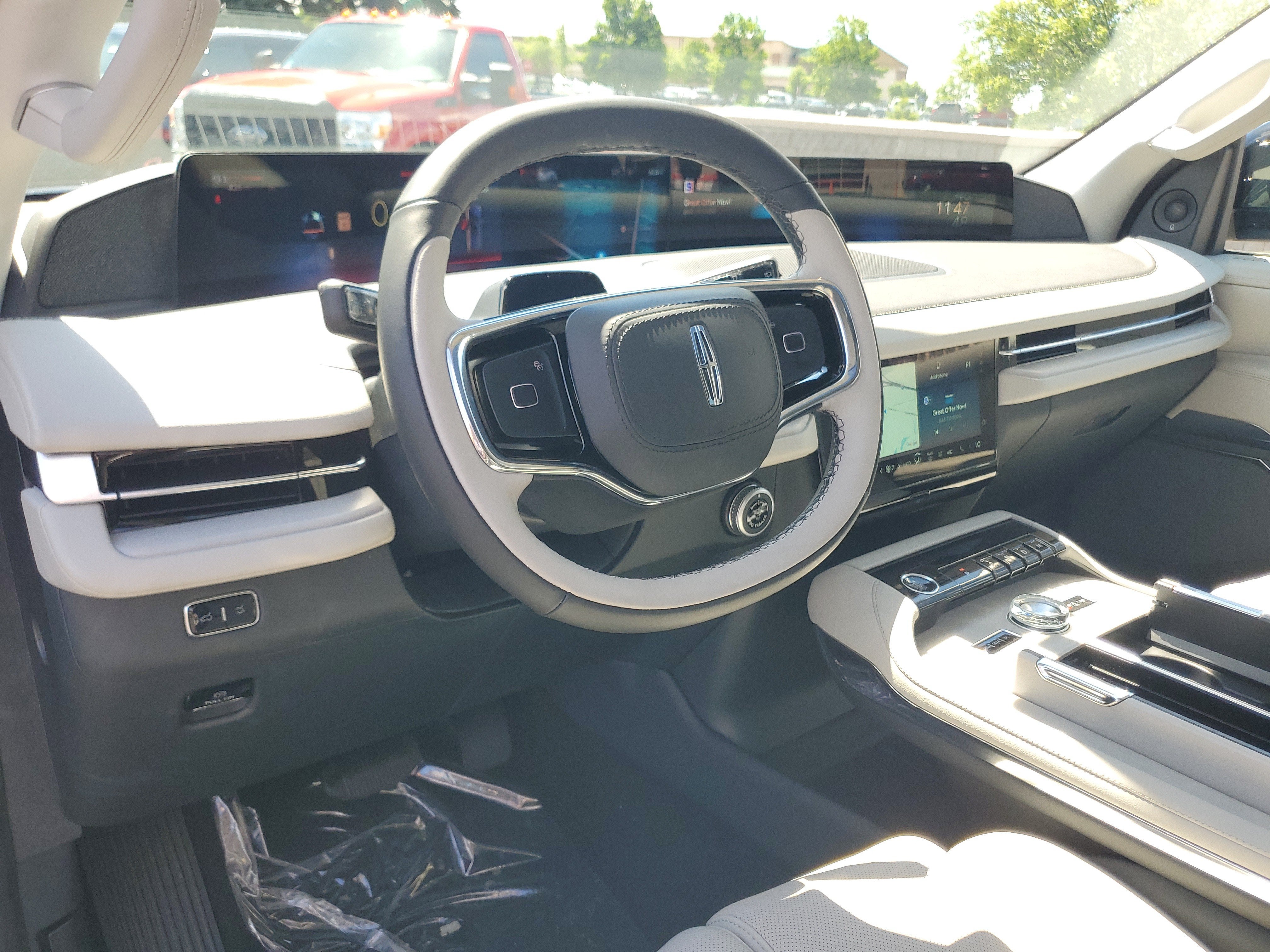 2026 Lincoln Navigator L Reserve