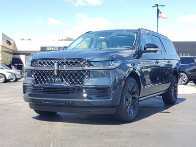 2026 Lincoln Navigator L Reserve