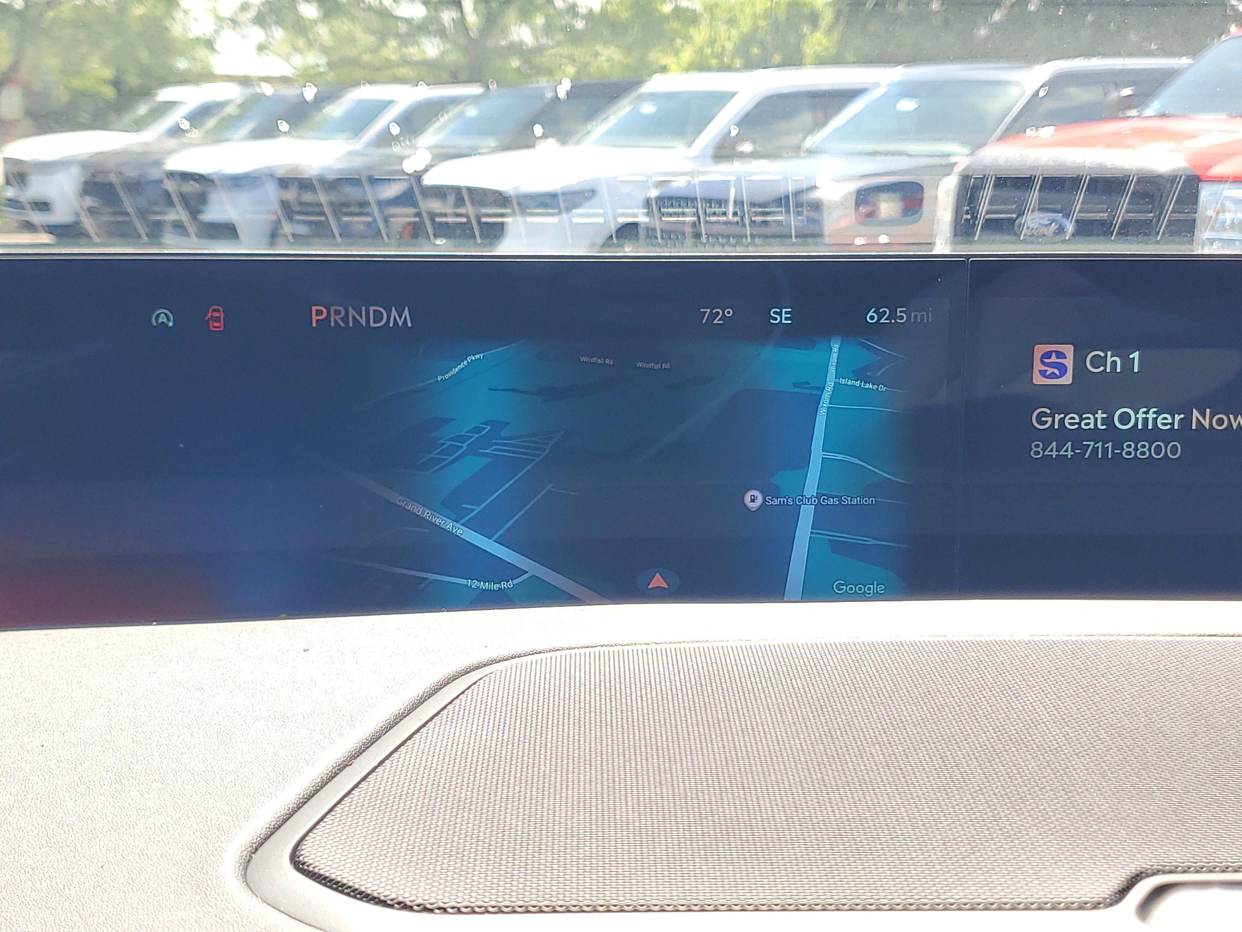 2026 Lincoln Navigator L Reserve