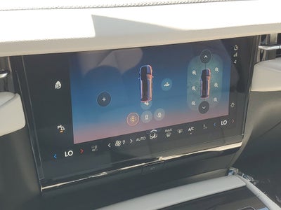 2026 Lincoln Navigator L Reserve