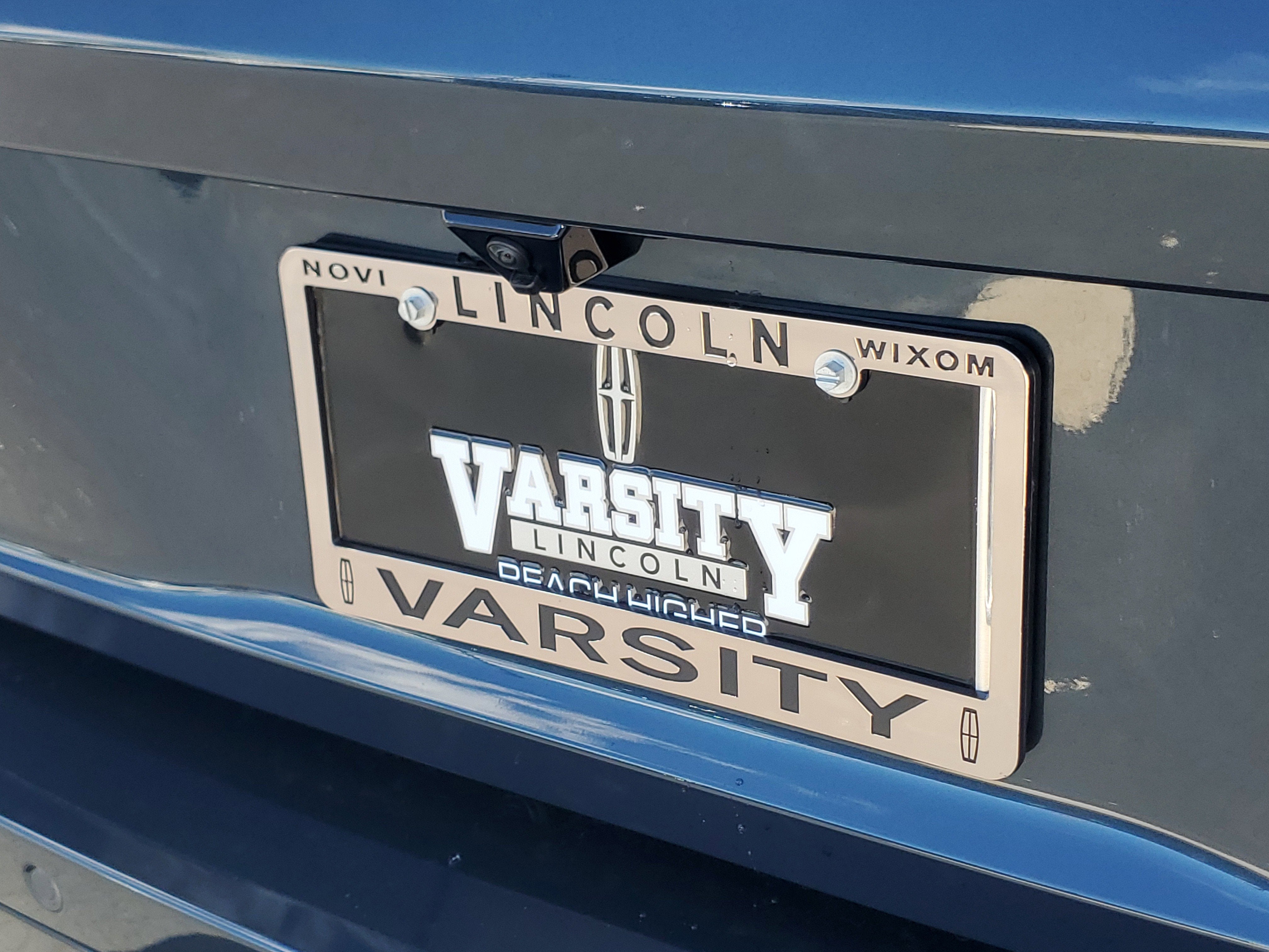 2026 Lincoln Navigator L Reserve