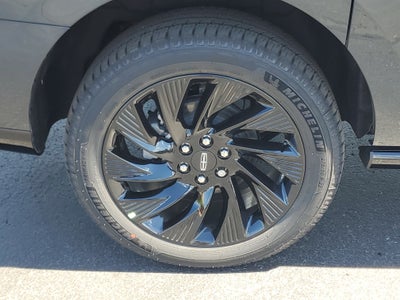 2026 Lincoln Navigator L Reserve