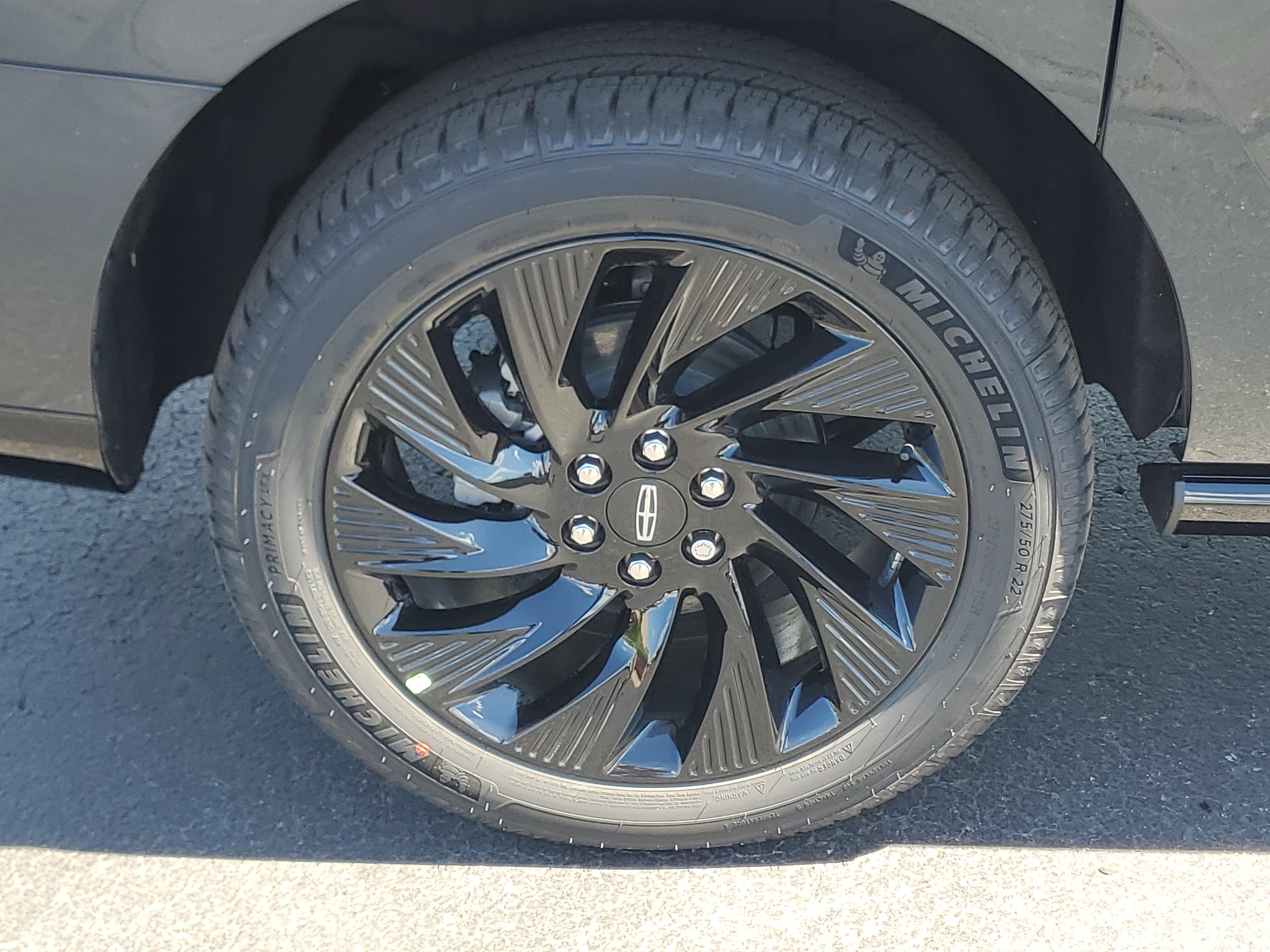 2026 Lincoln Navigator L Reserve