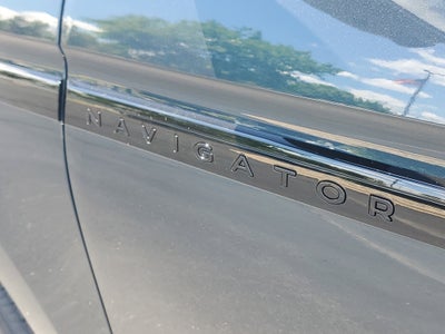2026 Lincoln Navigator L Reserve