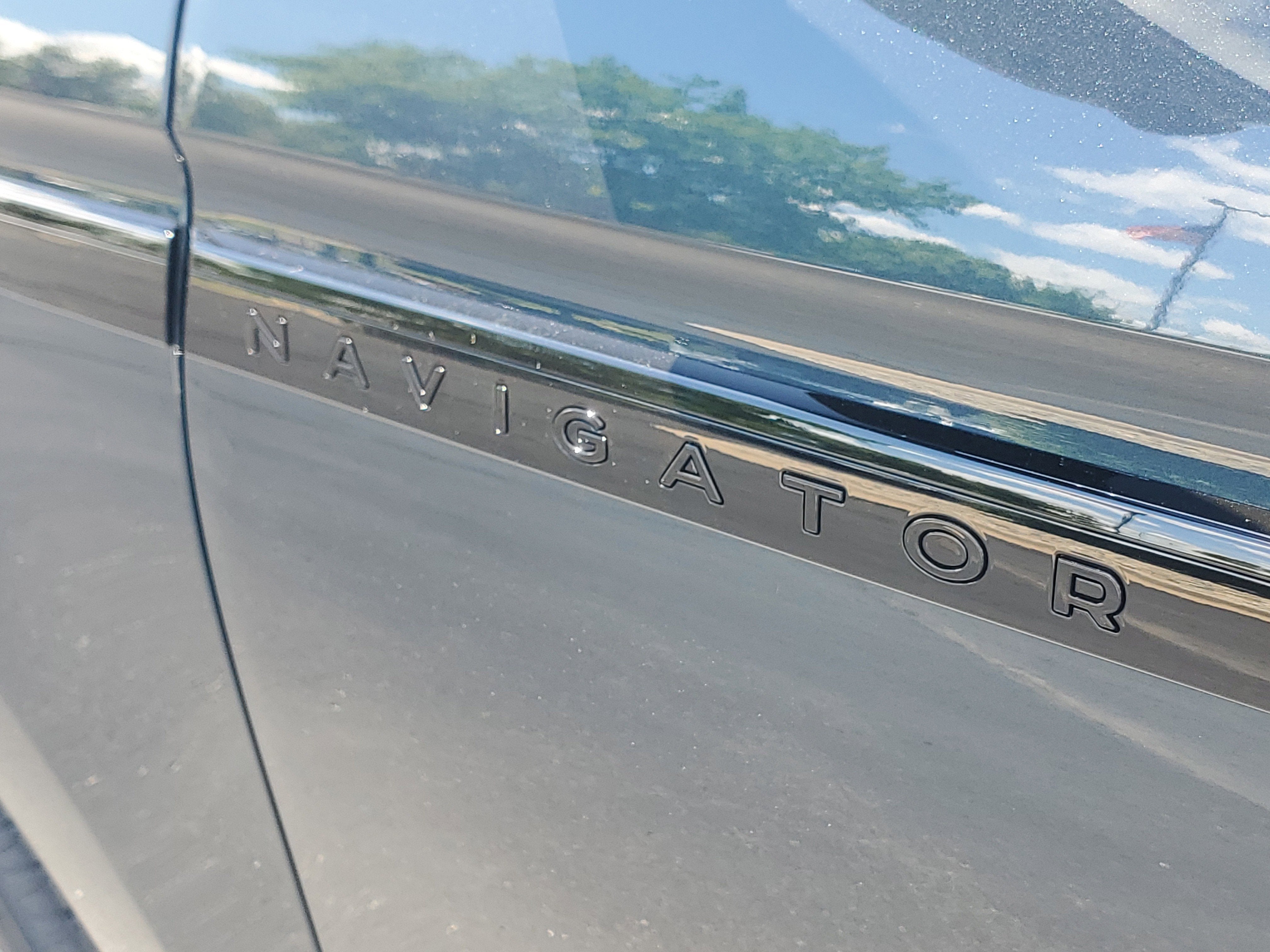 2026 Lincoln Navigator L Reserve