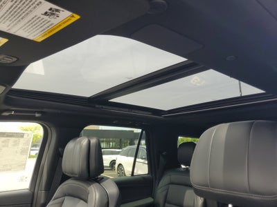 2025 Lincoln Navigator L Reserve