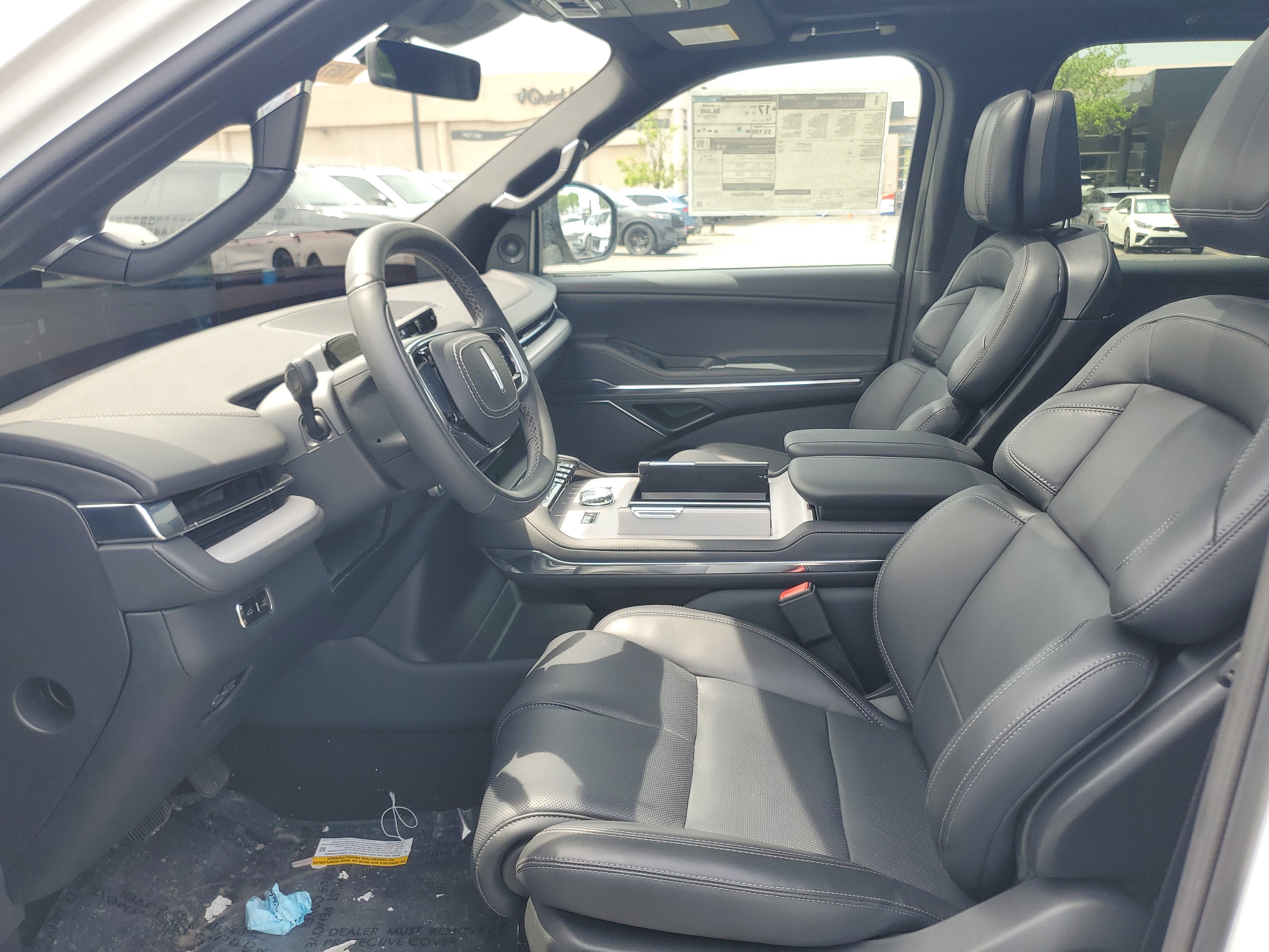 2025 Lincoln Navigator L Reserve