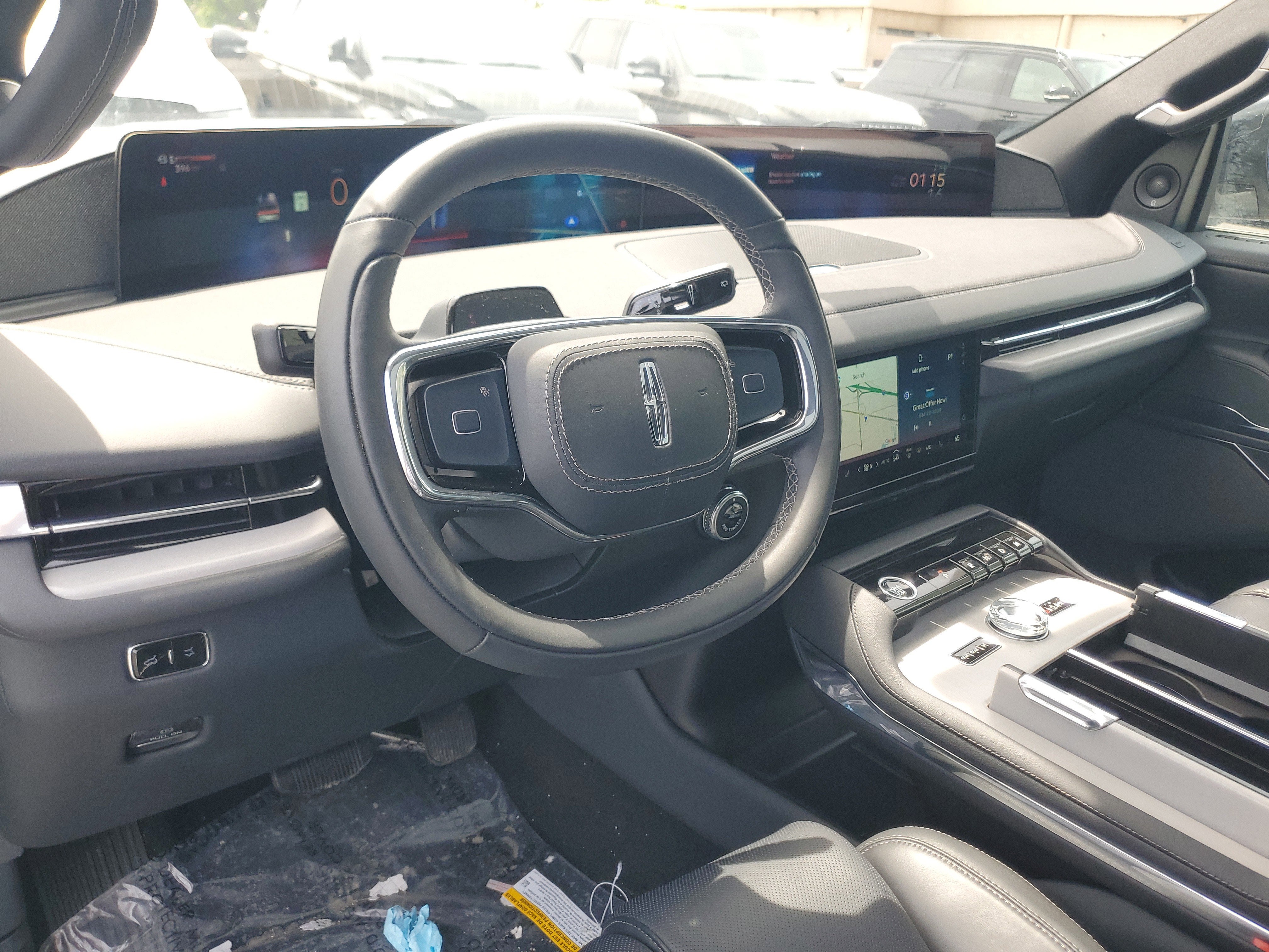 2025 Lincoln Navigator L Reserve