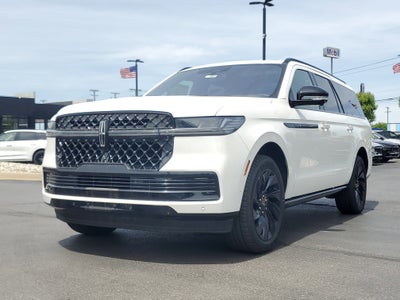 2025 Lincoln Navigator L Reserve