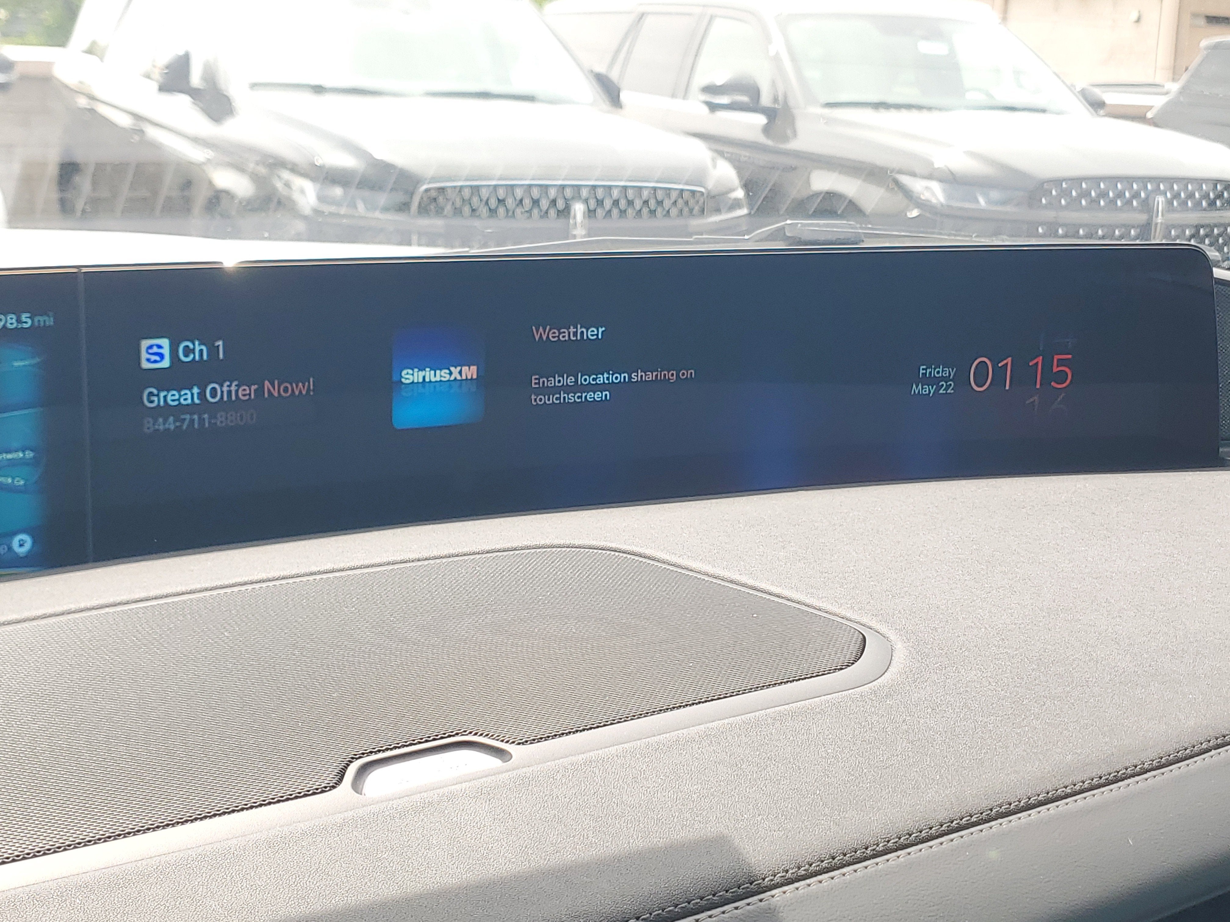 2025 Lincoln Navigator L Reserve