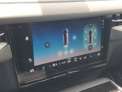2025 Lincoln Navigator L Reserve