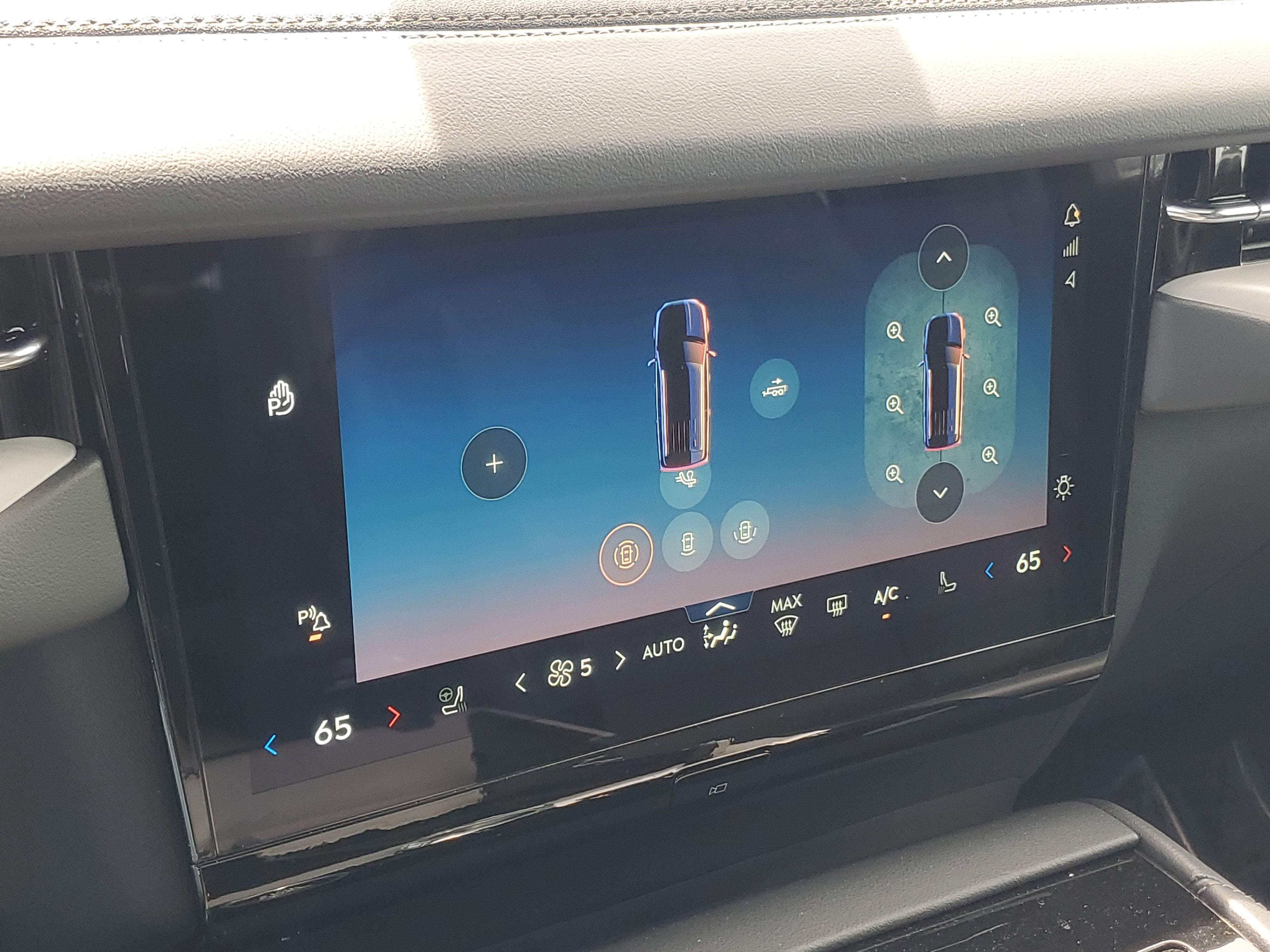 2025 Lincoln Navigator L Reserve