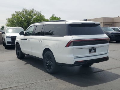 2025 Lincoln Navigator L Reserve