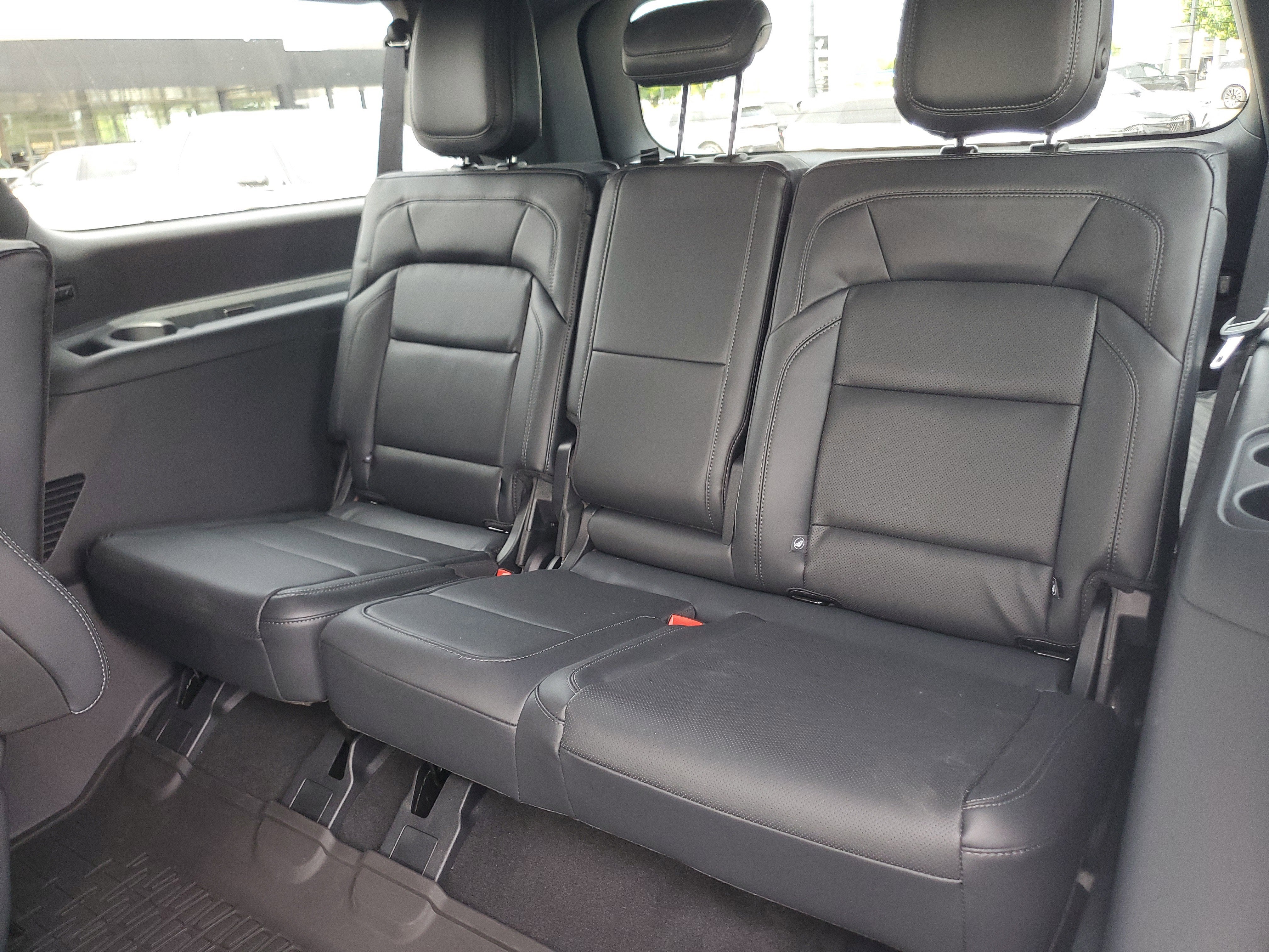 2025 Lincoln Navigator L Reserve