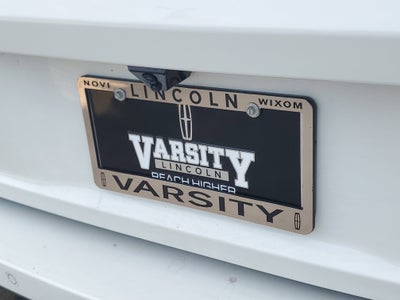 2025 Lincoln Navigator L Reserve