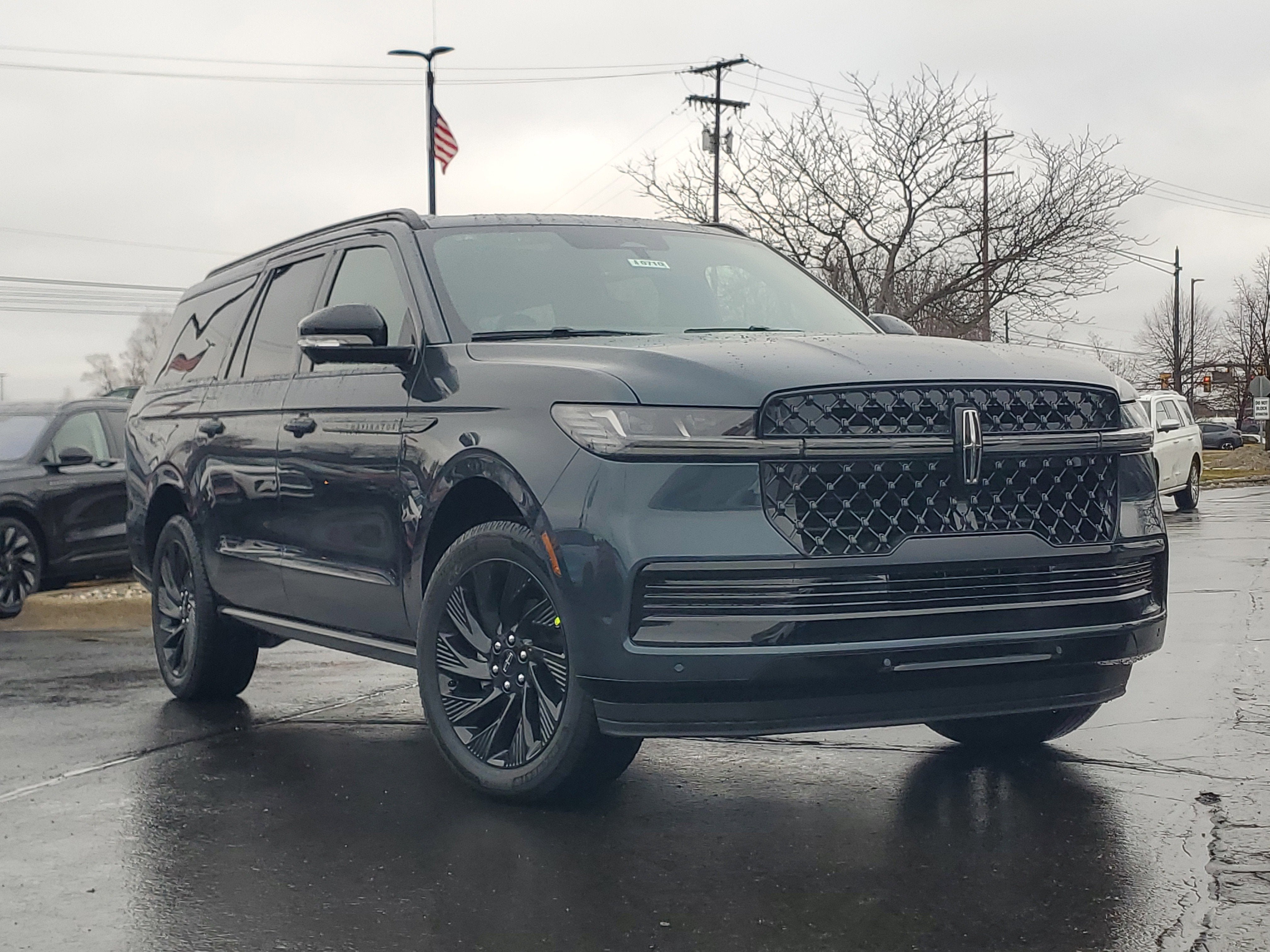 2026 Lincoln Navigator L Reserve