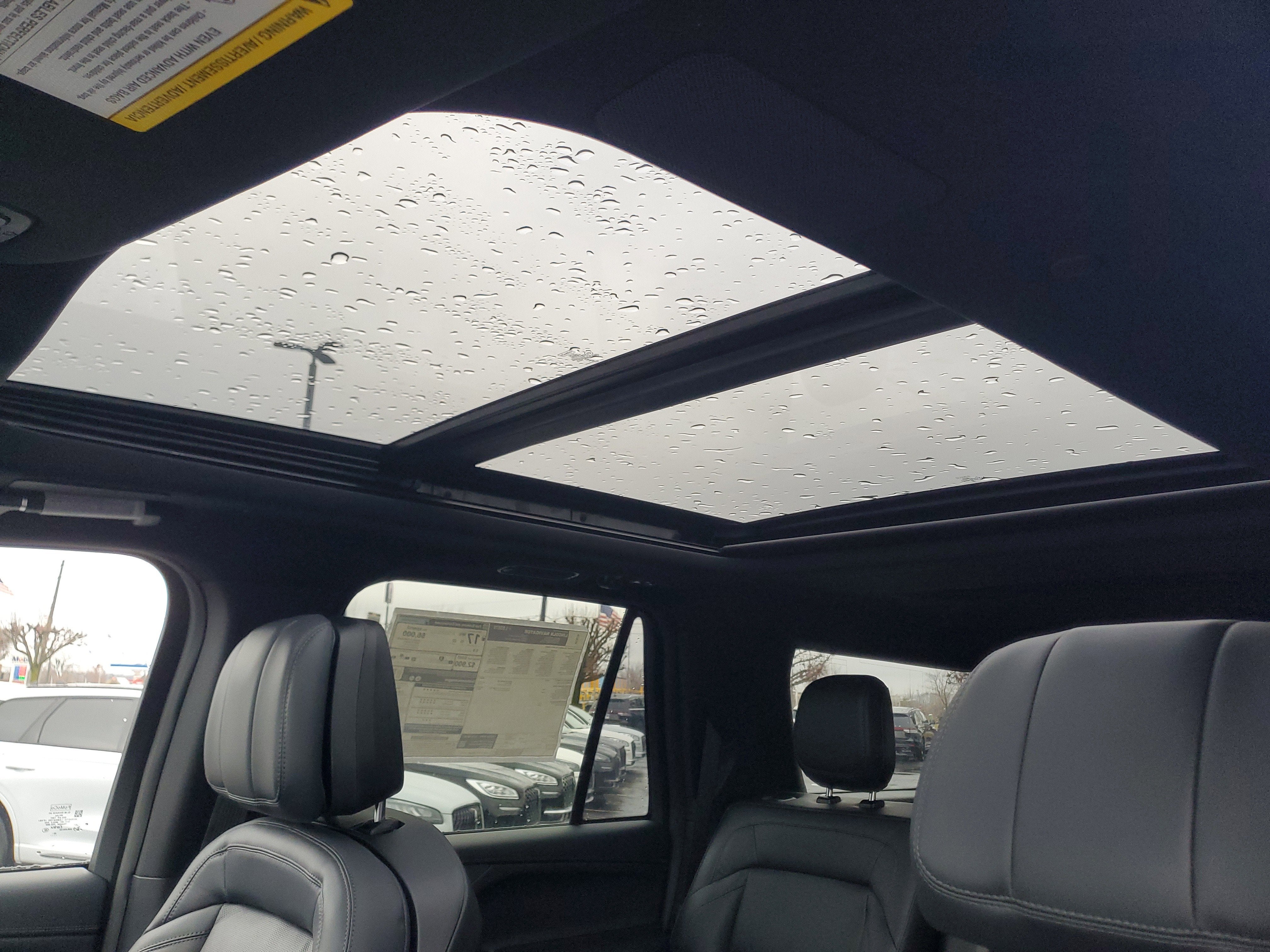 2026 Lincoln Navigator L Reserve