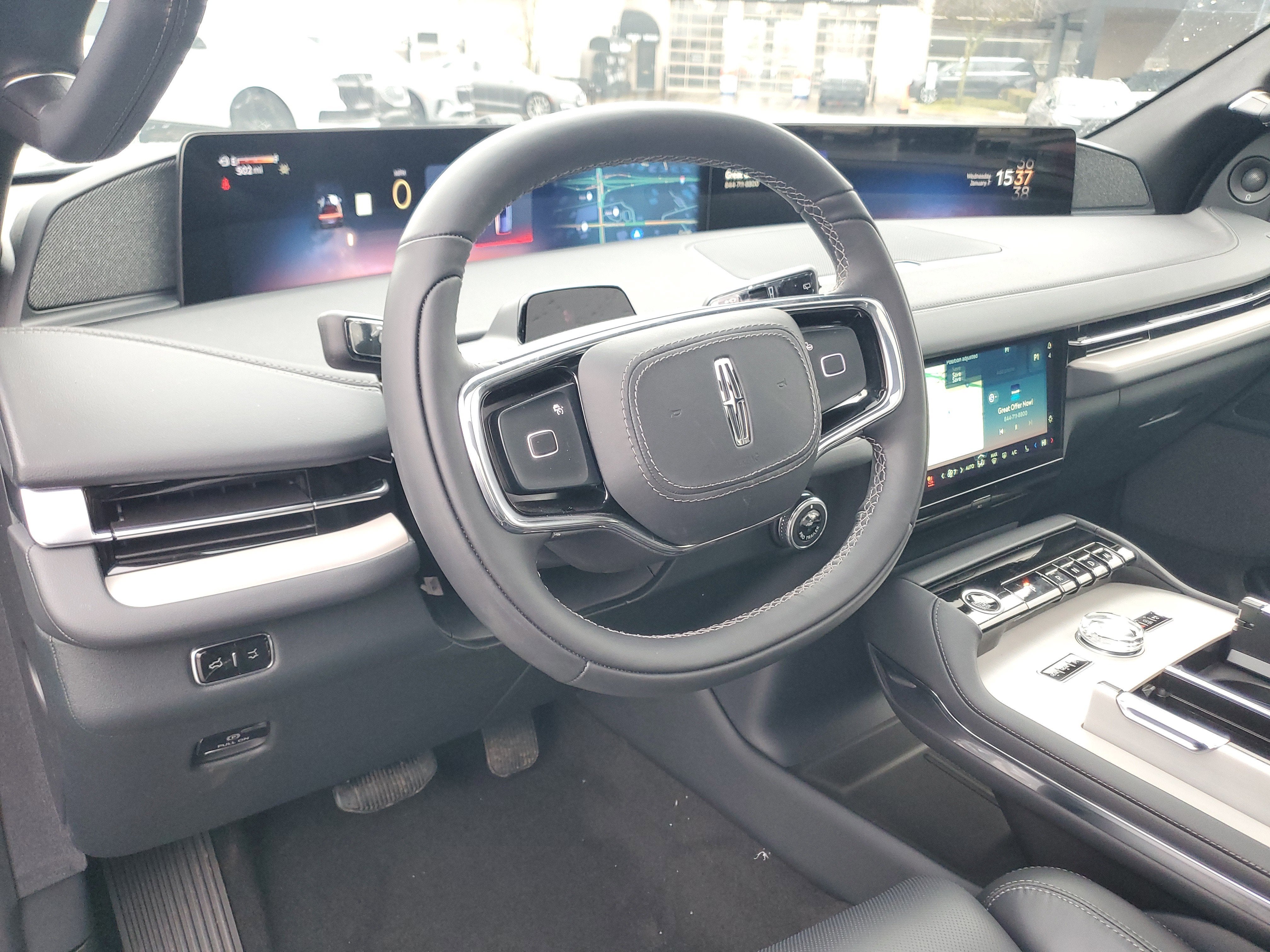 2026 Lincoln Navigator L Reserve