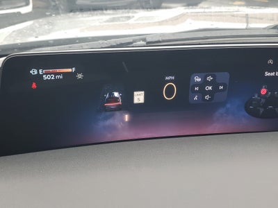 2026 Lincoln Navigator L Reserve