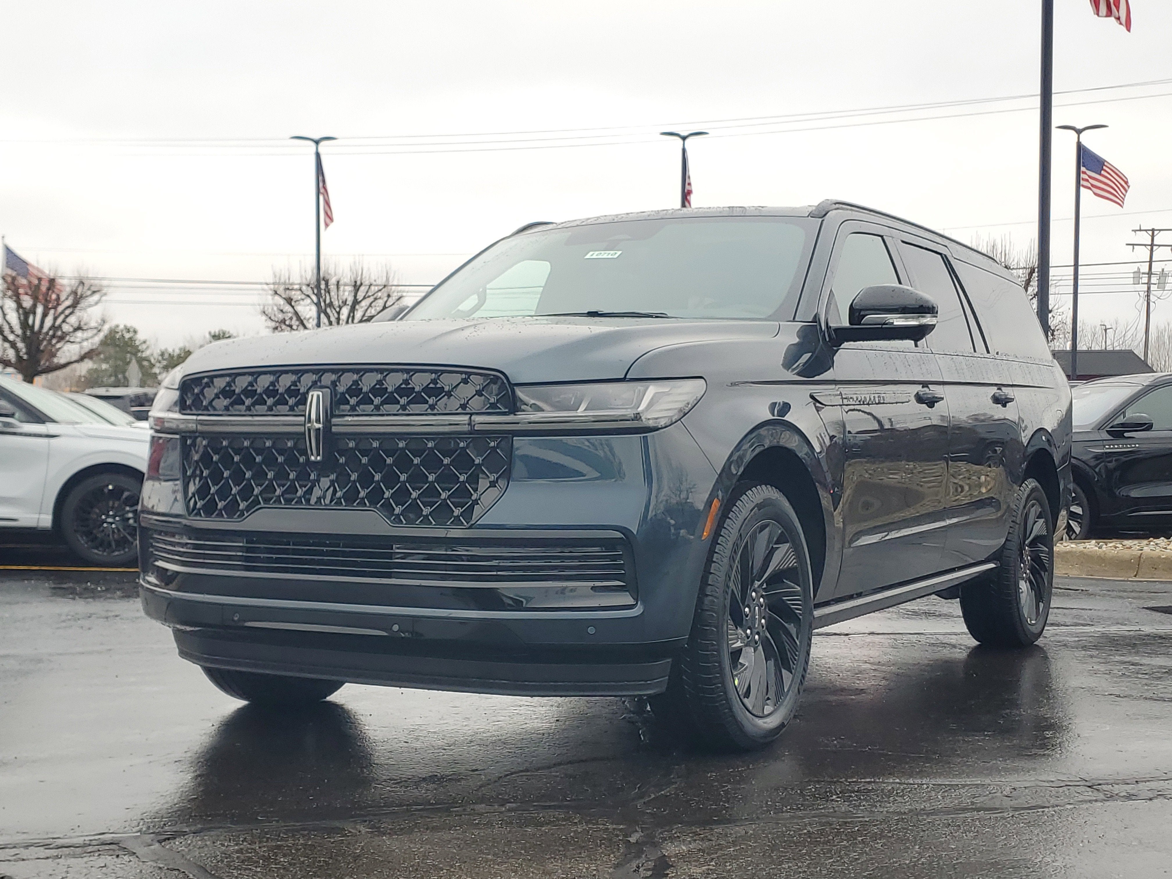 2026 Lincoln Navigator L Reserve