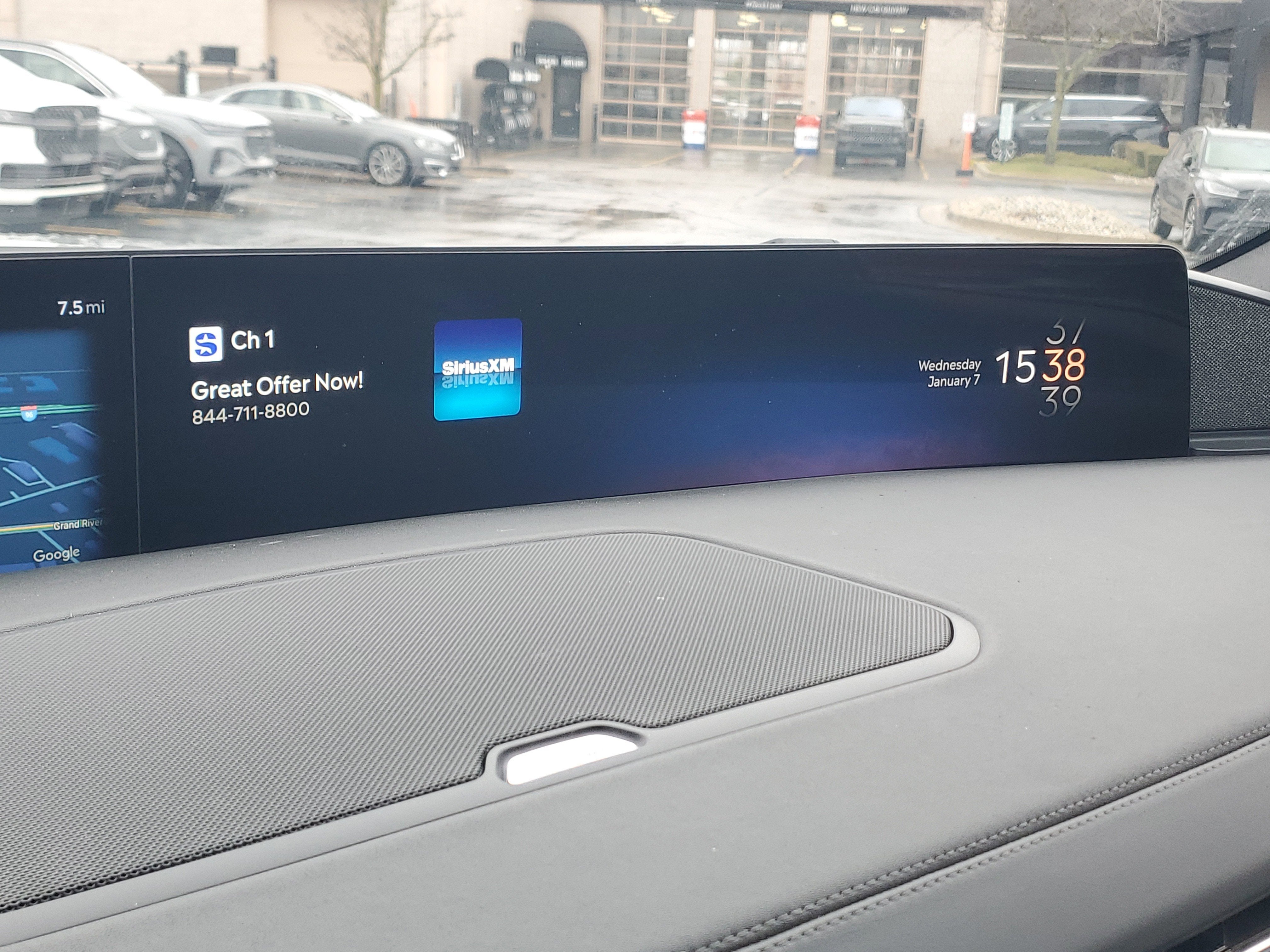 2026 Lincoln Navigator L Reserve