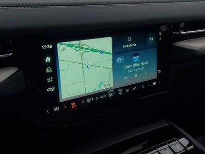 2026 Lincoln Navigator L Reserve