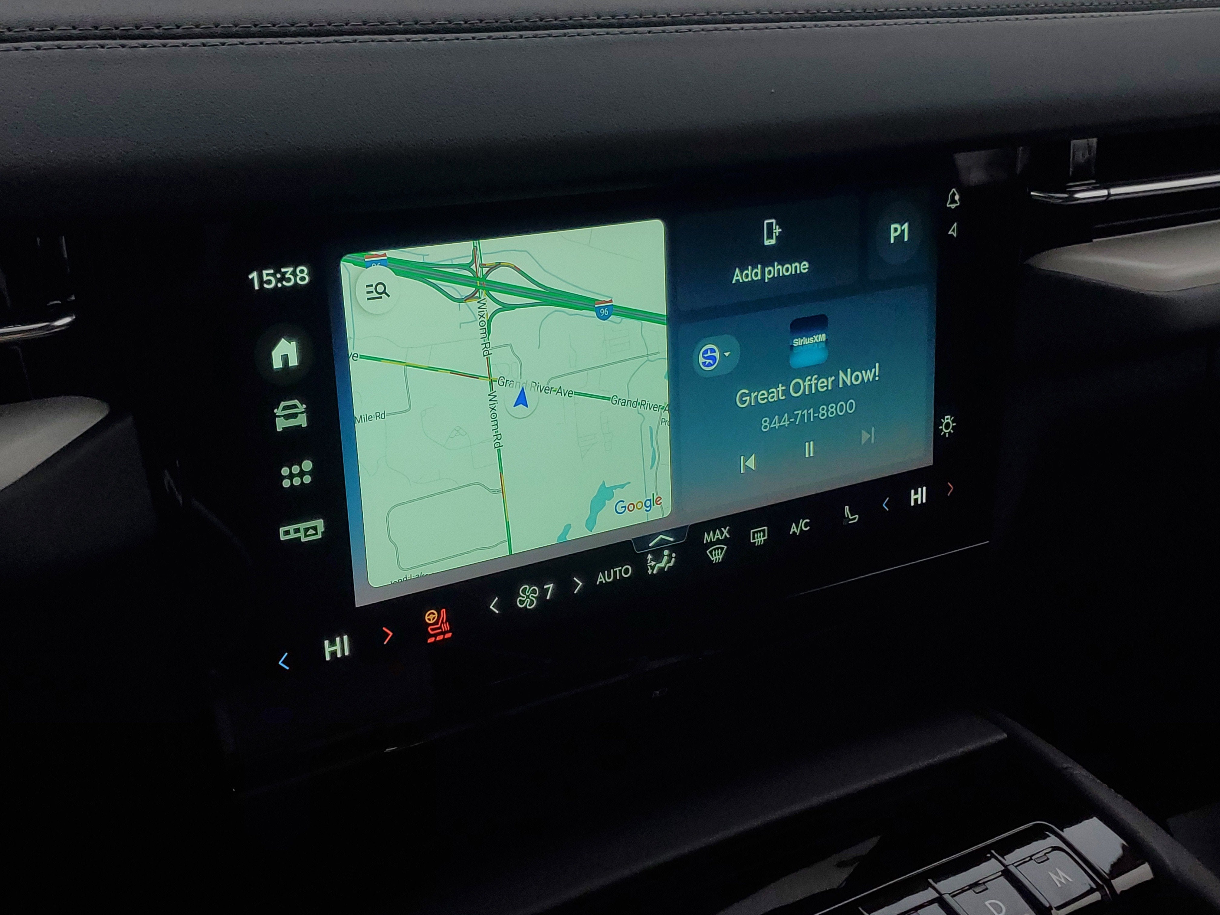 2026 Lincoln Navigator L Reserve