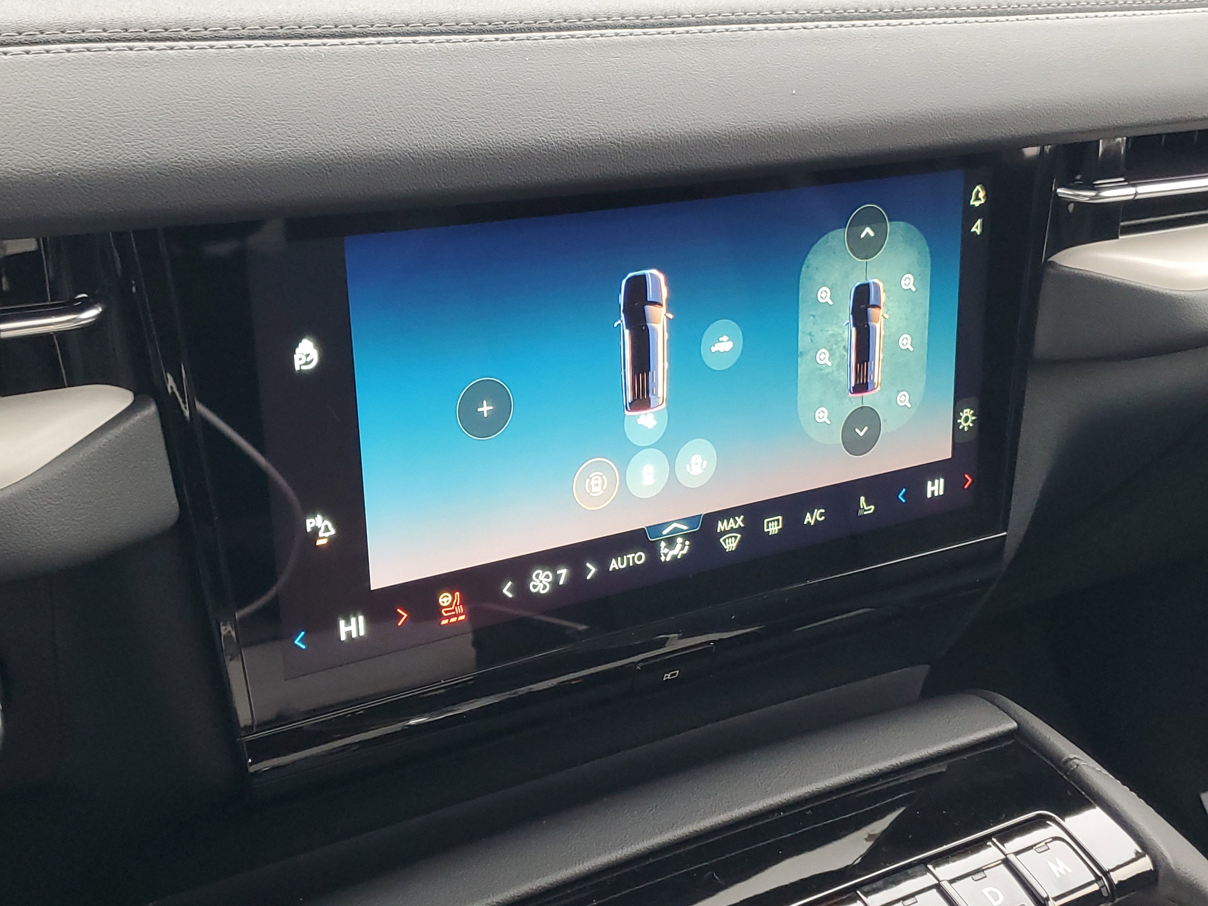 2026 Lincoln Navigator L Reserve