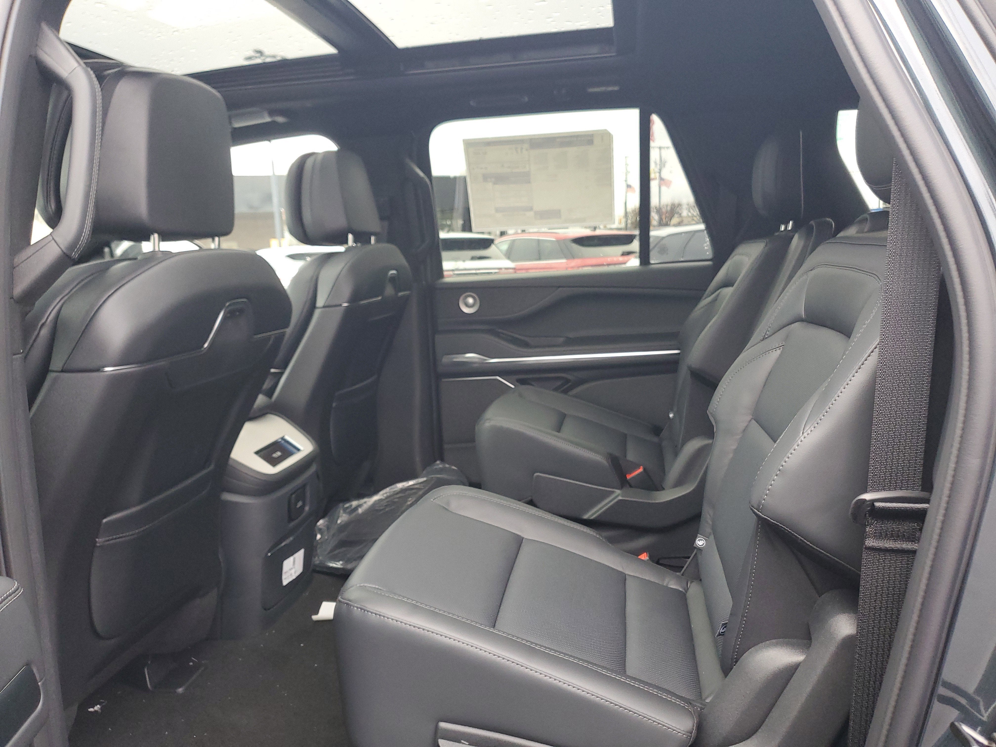 2026 Lincoln Navigator L Reserve