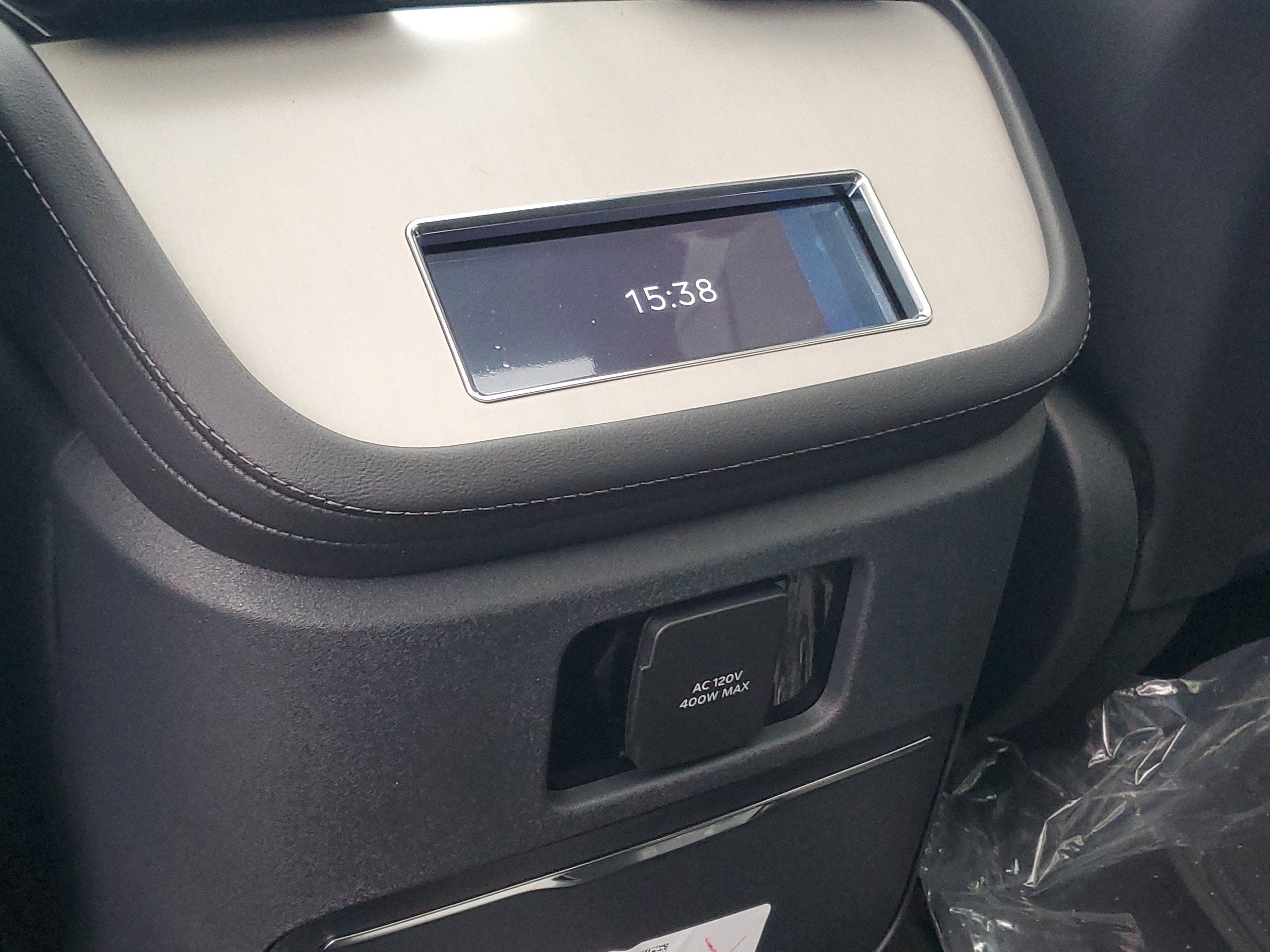 2026 Lincoln Navigator L Reserve