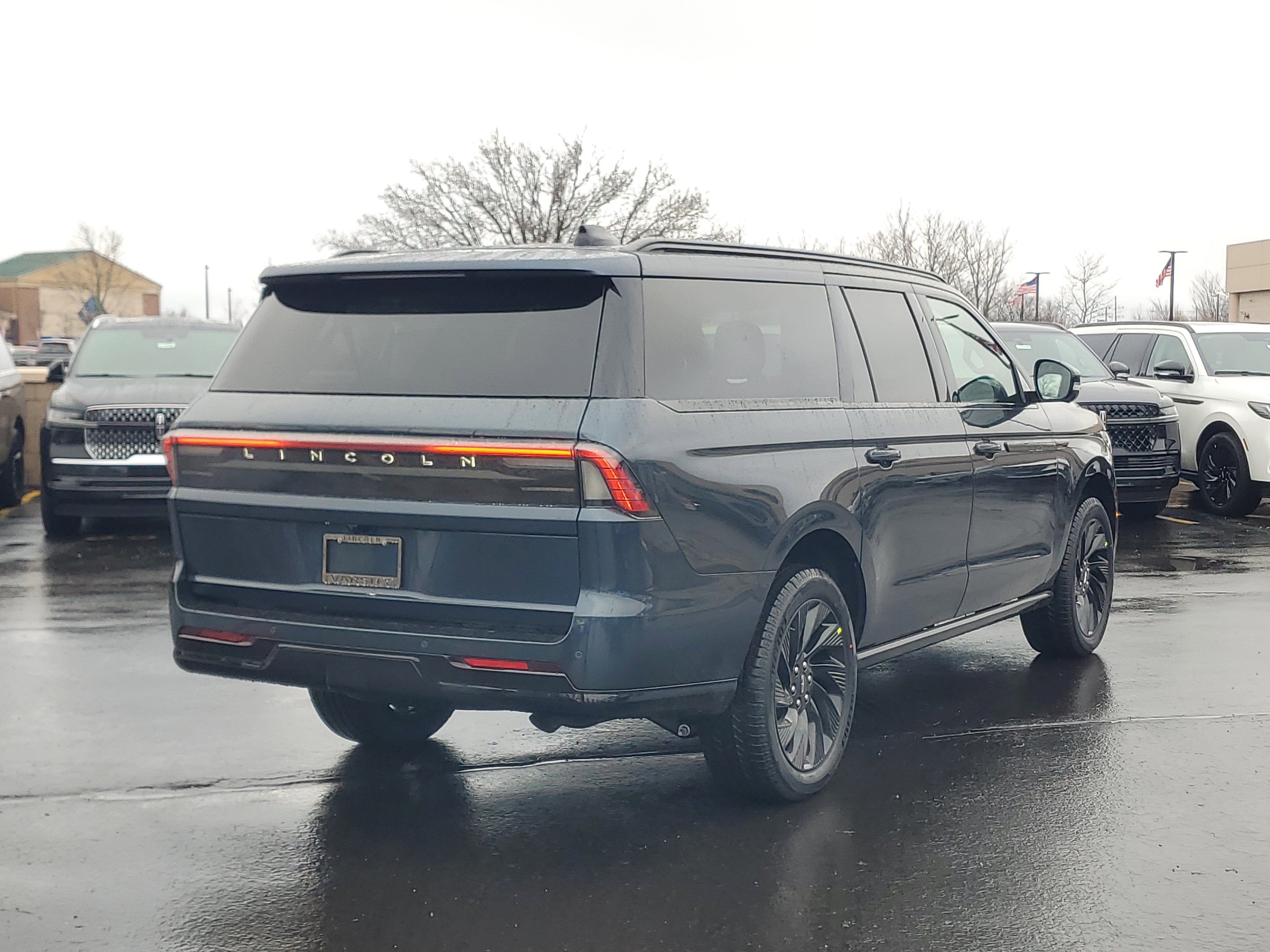2026 Lincoln Navigator L Reserve