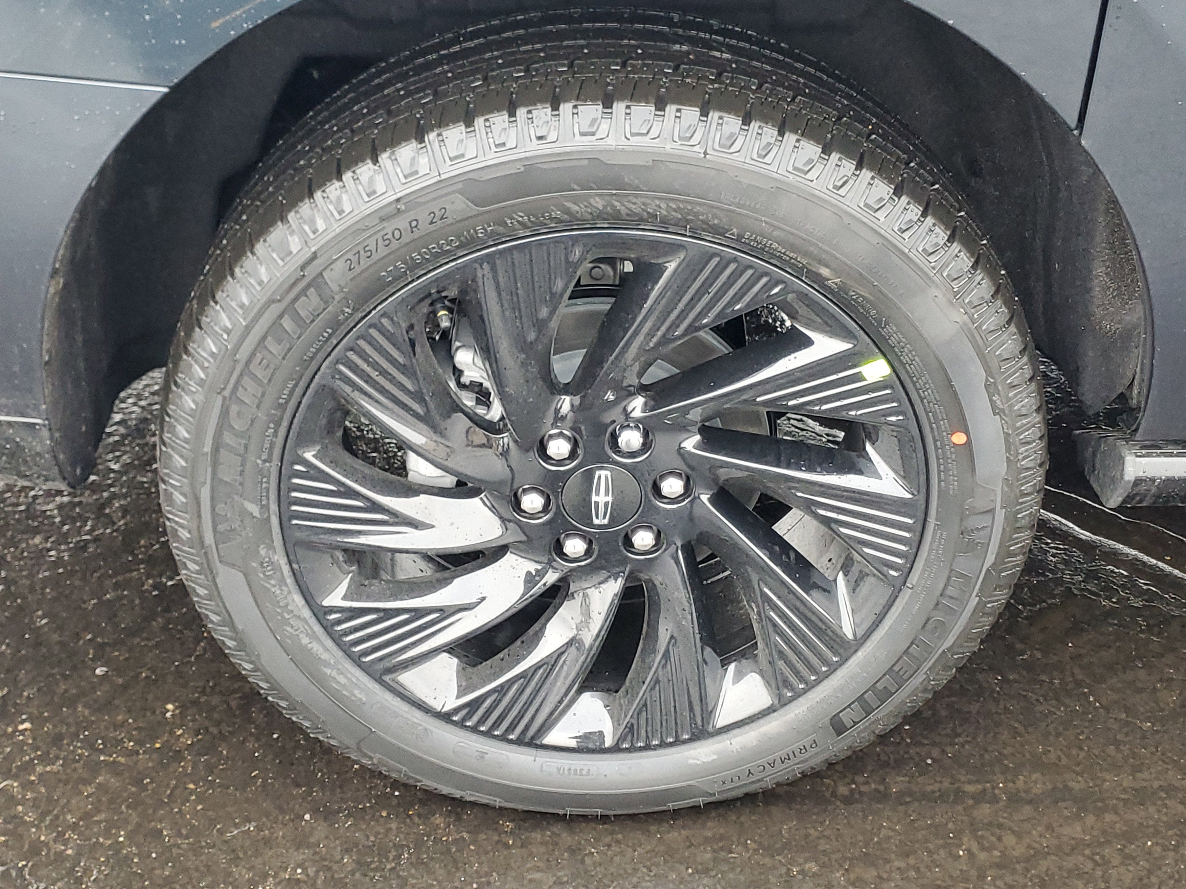 2026 Lincoln Navigator L Reserve