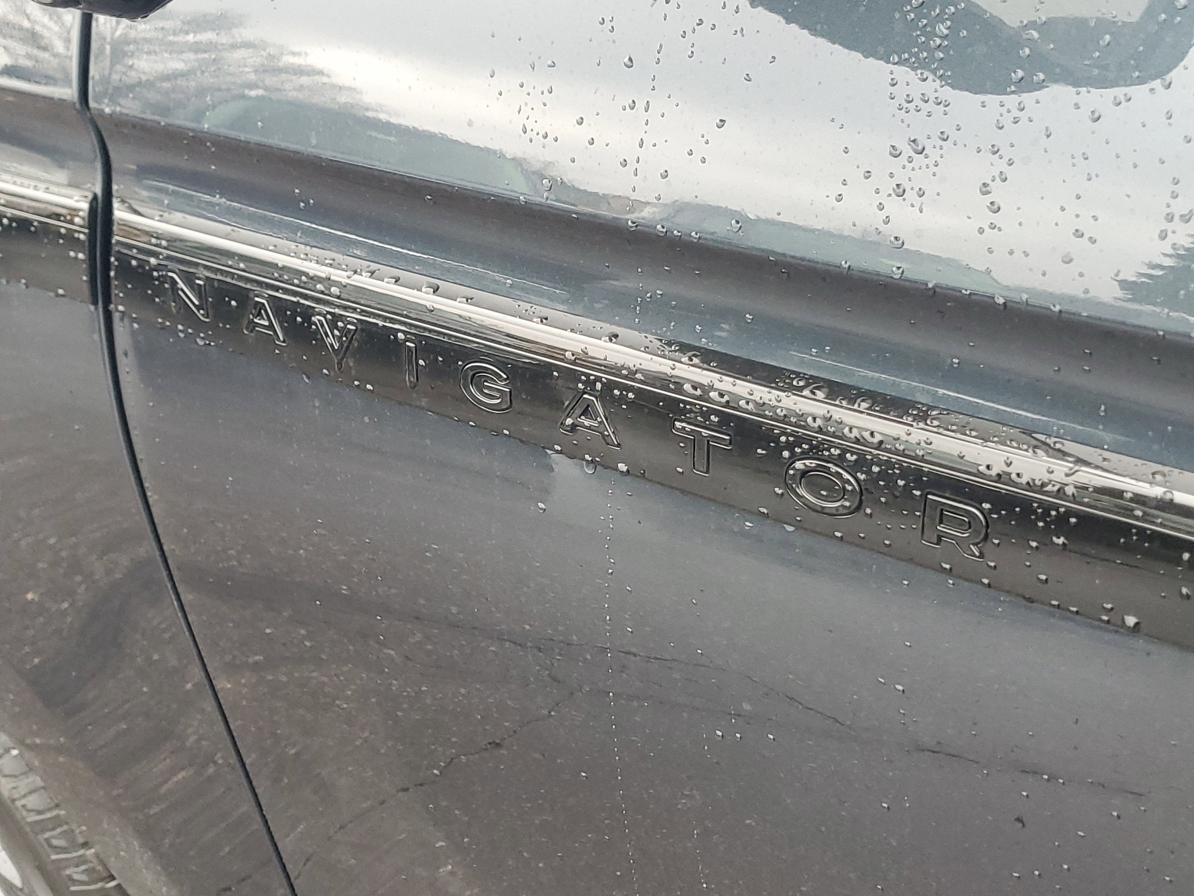 2026 Lincoln Navigator L Reserve