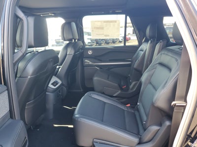 2027 Lincoln Navigator L Reserve