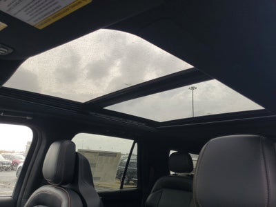 2026 Lincoln Navigator L Black Label