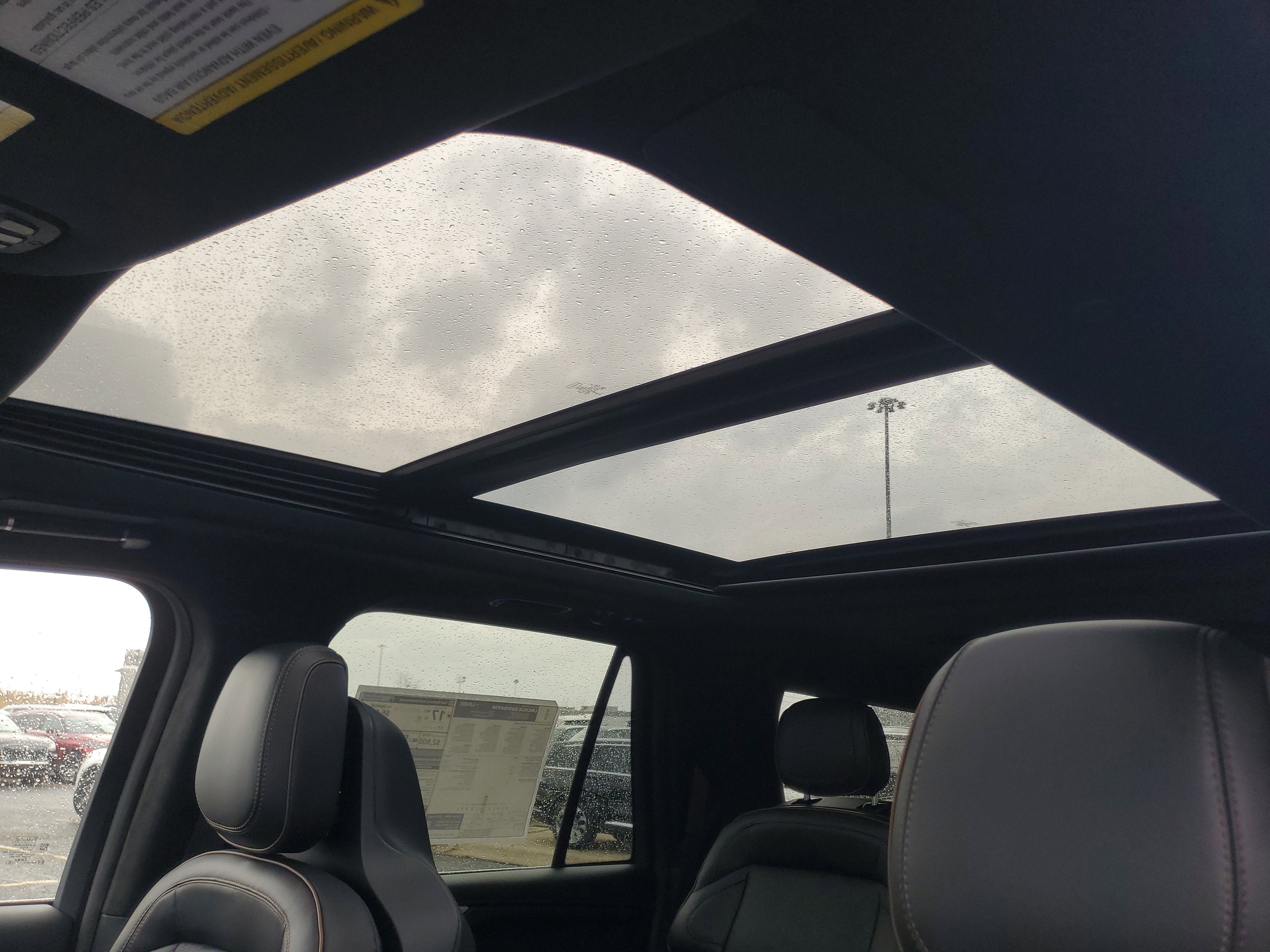 2026 Lincoln Navigator L Black Label
