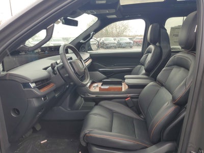 2026 Lincoln Navigator L Black Label