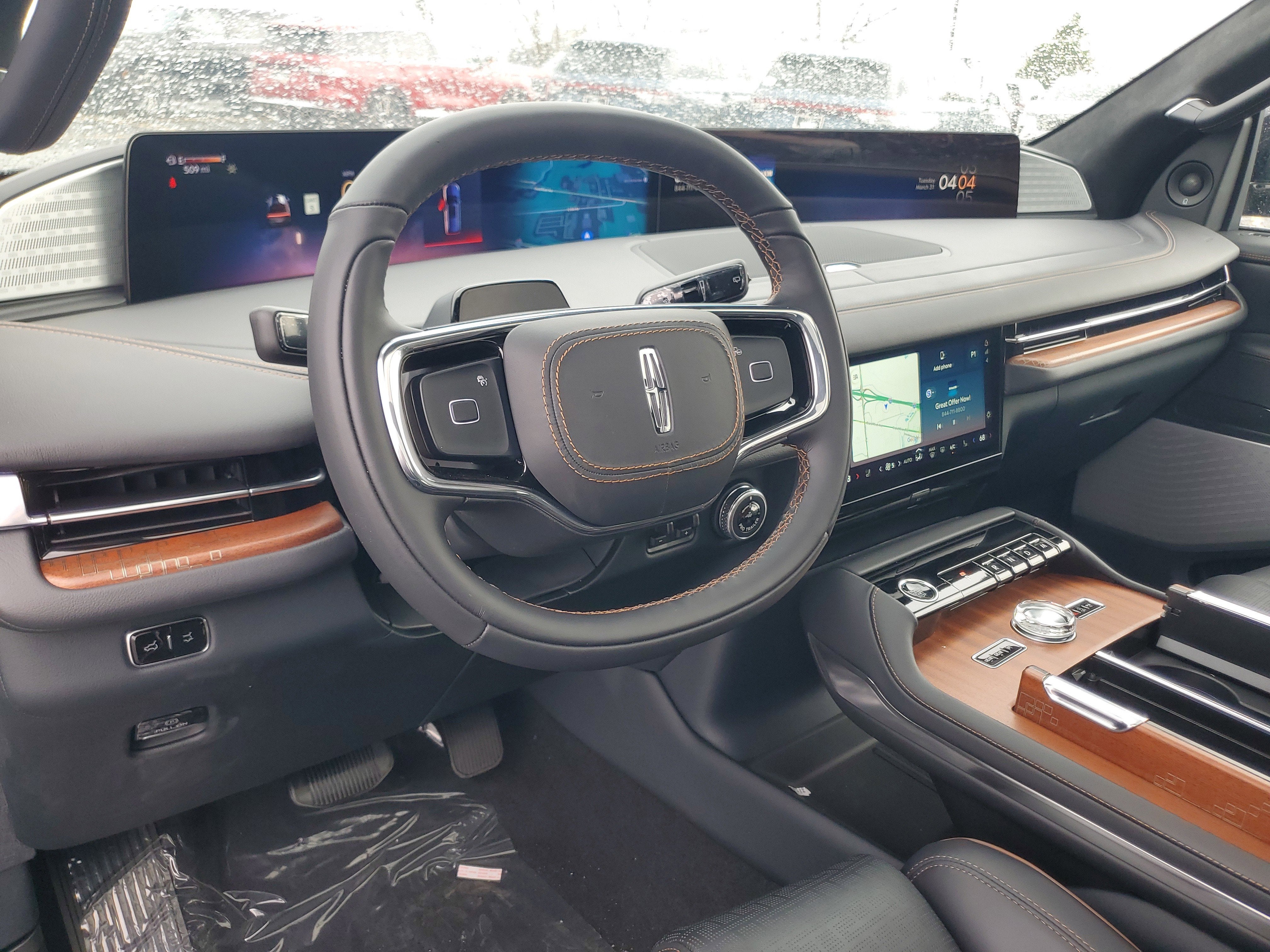 2026 Lincoln Navigator L Black Label