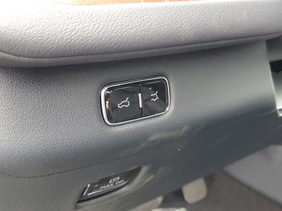 2026 Lincoln Navigator L Black Label