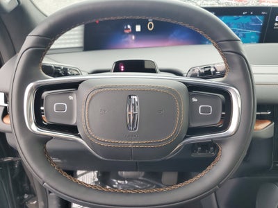 2026 Lincoln Navigator L Black Label