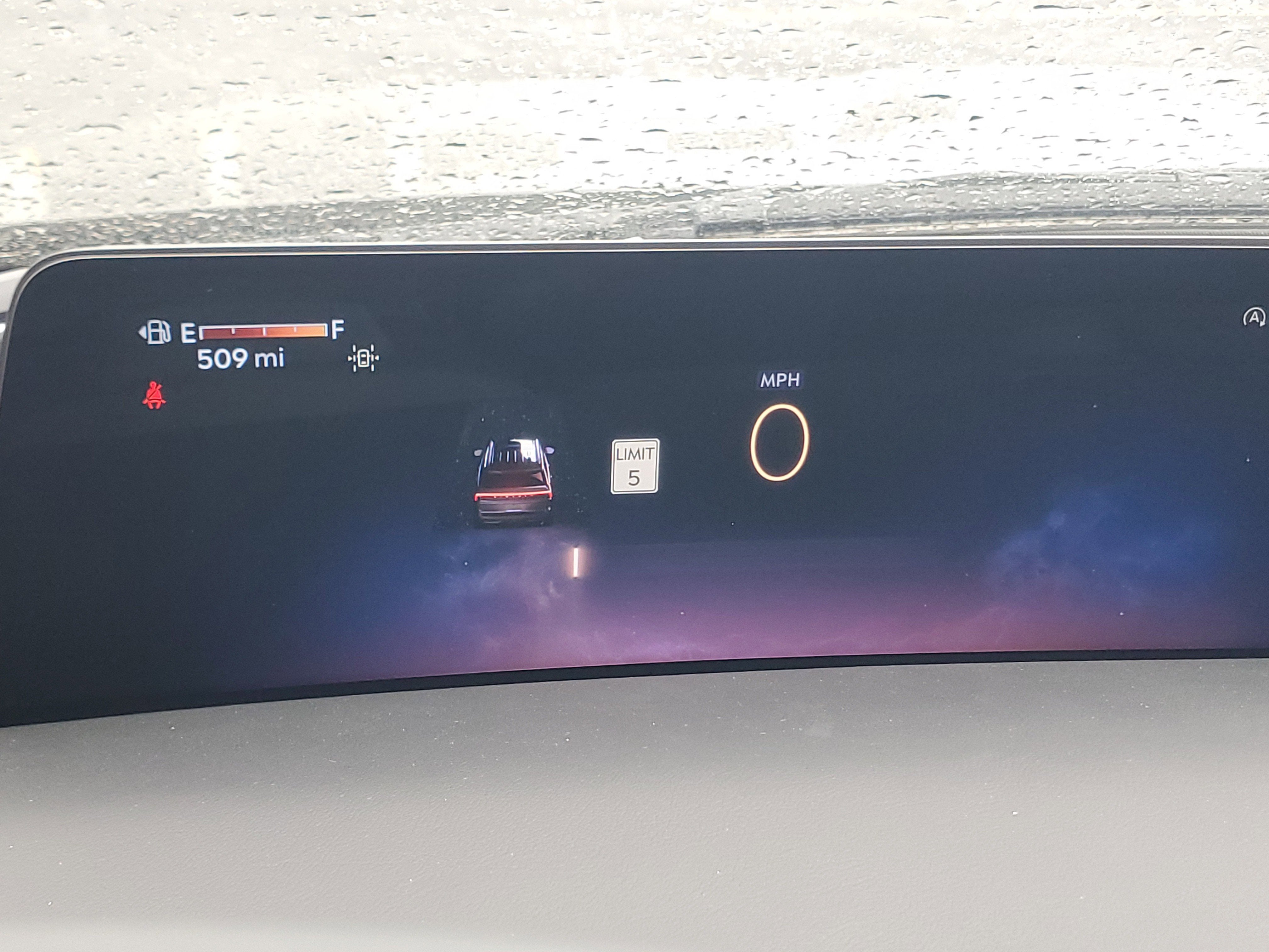 2026 Lincoln Navigator L Black Label