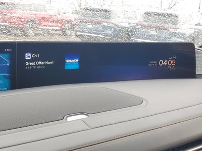 2026 Lincoln Navigator L Black Label