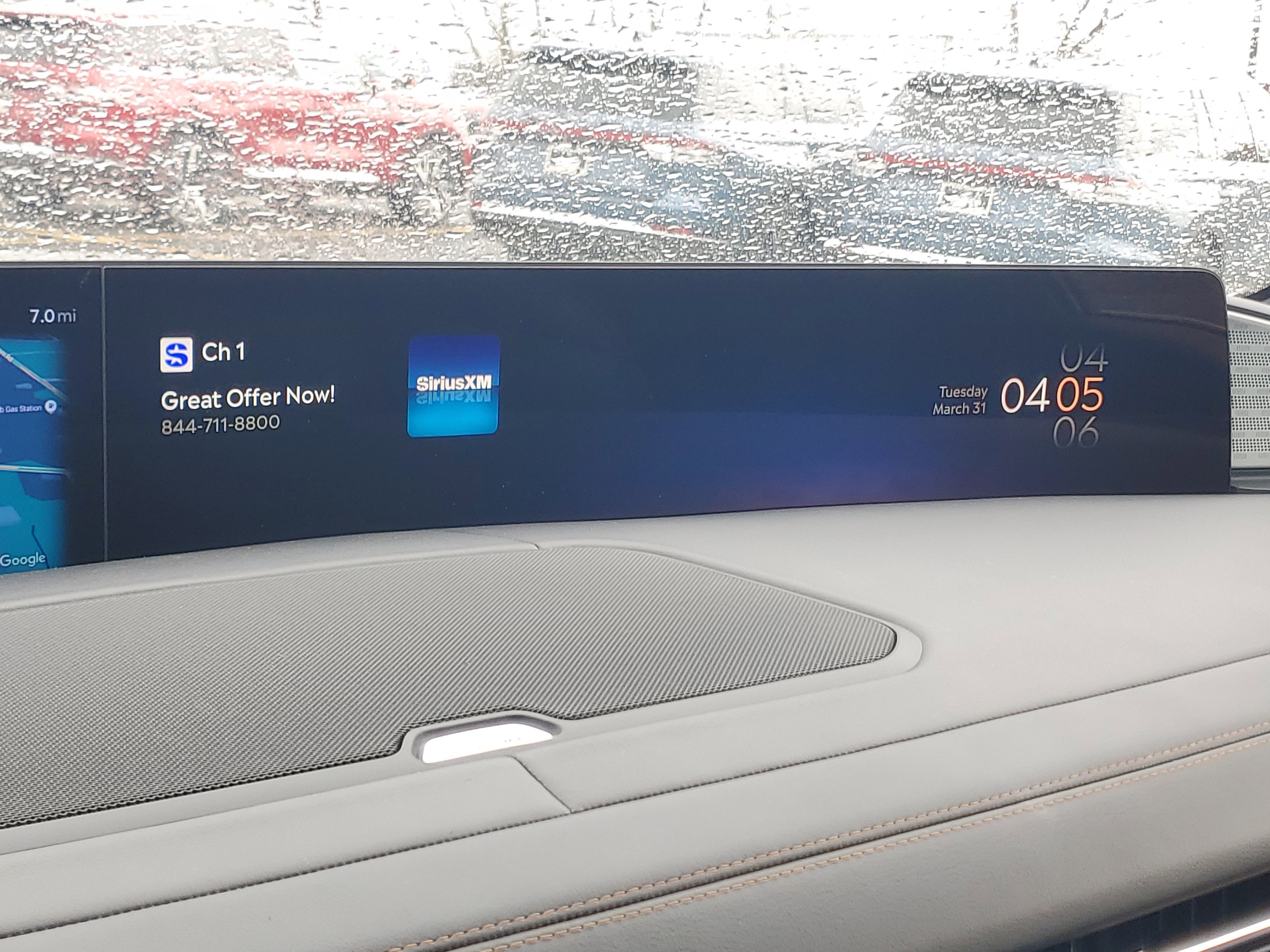 2026 Lincoln Navigator L Black Label