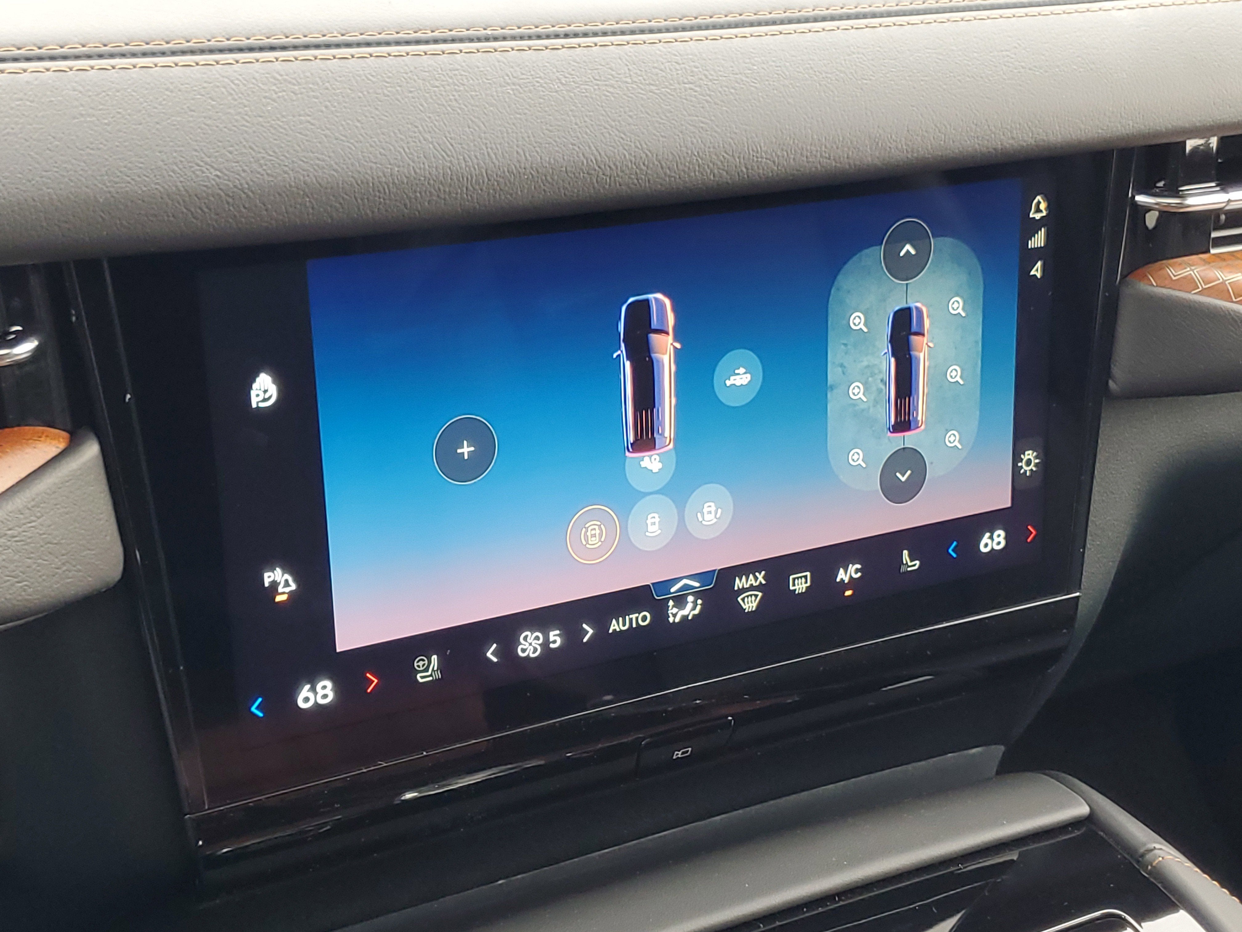 2026 Lincoln Navigator L Black Label