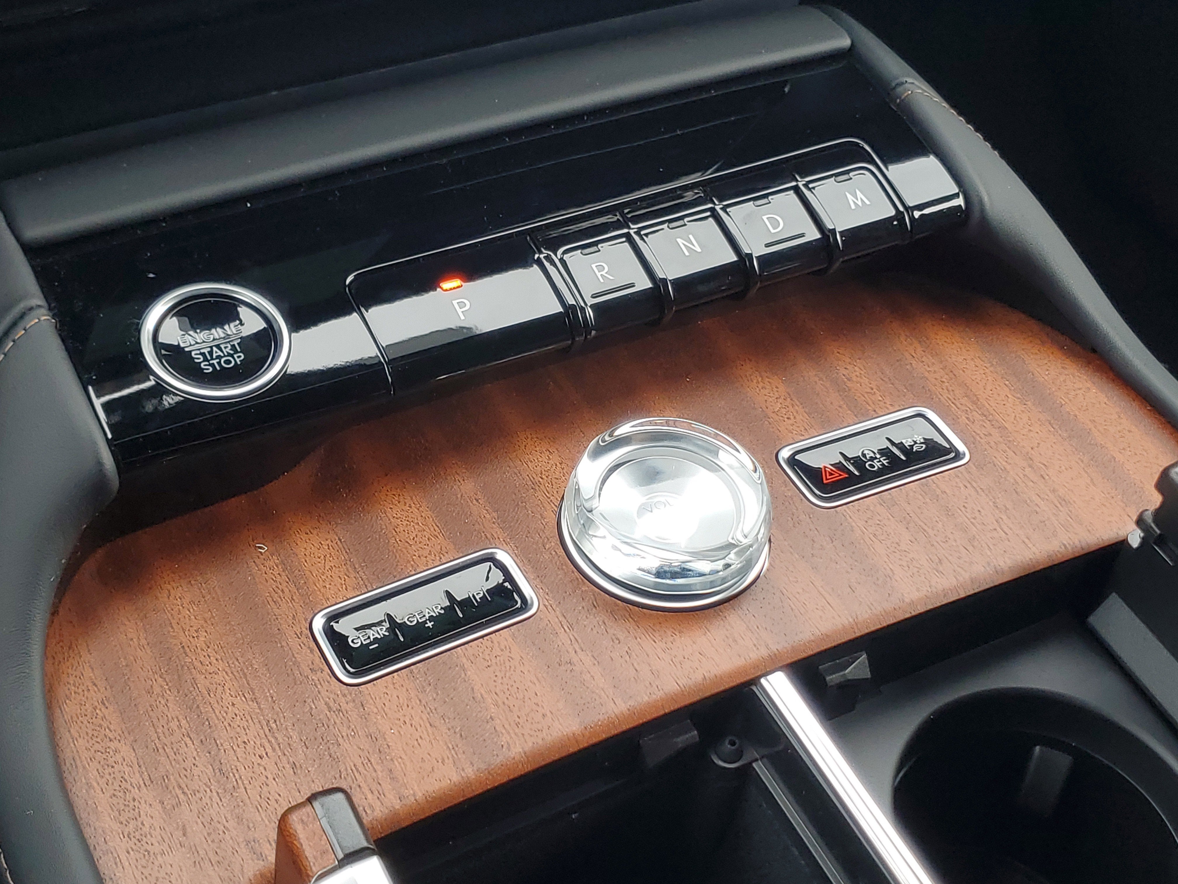2026 Lincoln Navigator L Black Label